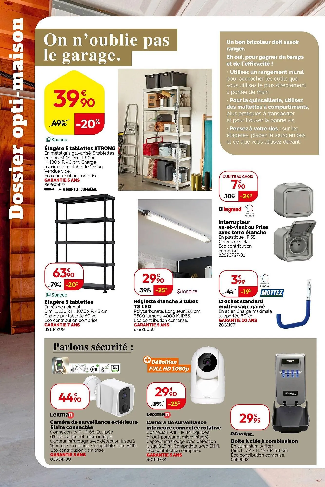 Catalogue Weldom du 25 juin au 22 juillet 2025 - Catalogue page 10