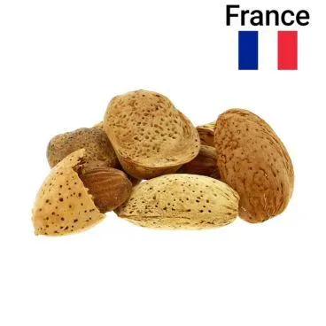 Amandes Entières 250g Bio