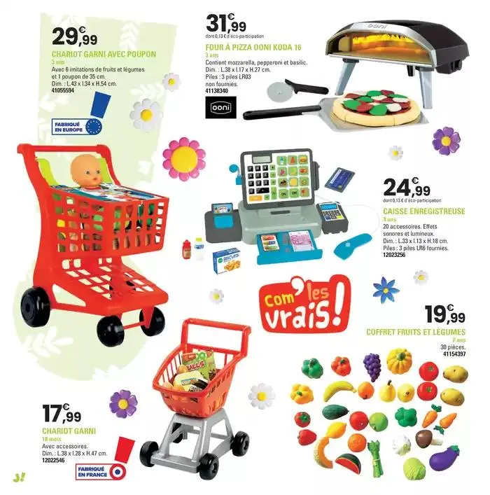 PRINTEMPS 2025 du 2 avril au 28 juin 2025 - Catalogue page 190