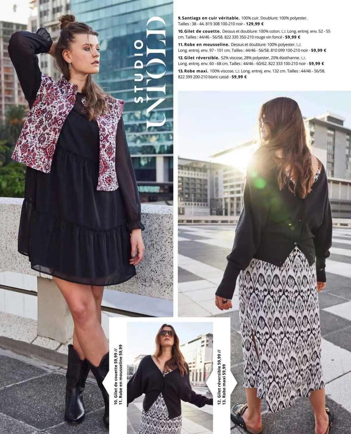 Catalogue Ulla Popken du 26 août au 8 septembre 2023 - Catalogue page 4