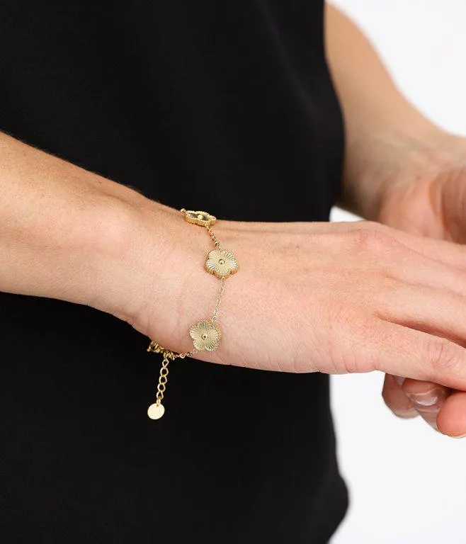 Bracelet en acier inoxydable Ethan