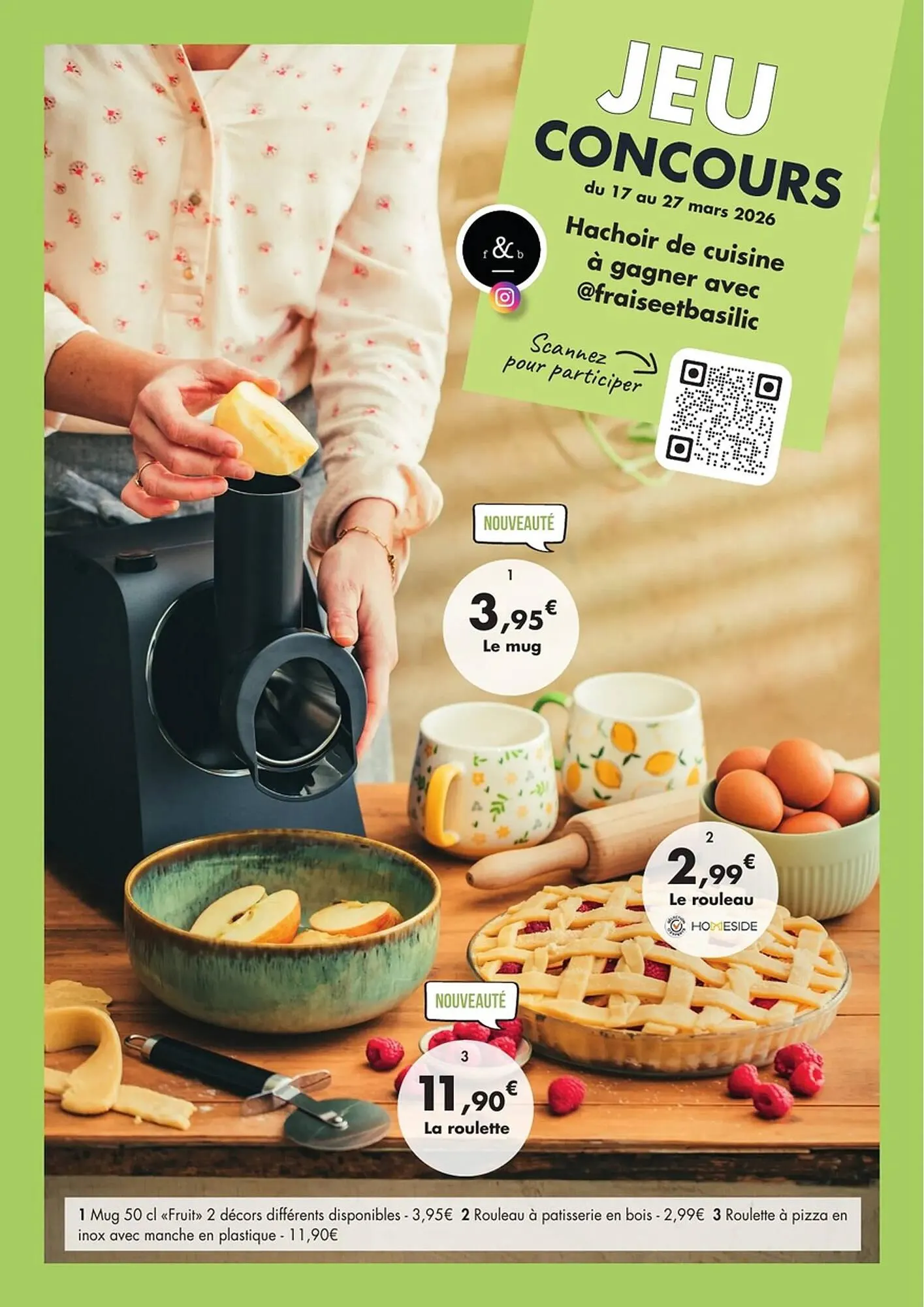 Catalogue E.Leclerc du 17 mars au 31 mai 2026 - Catalogue page 14