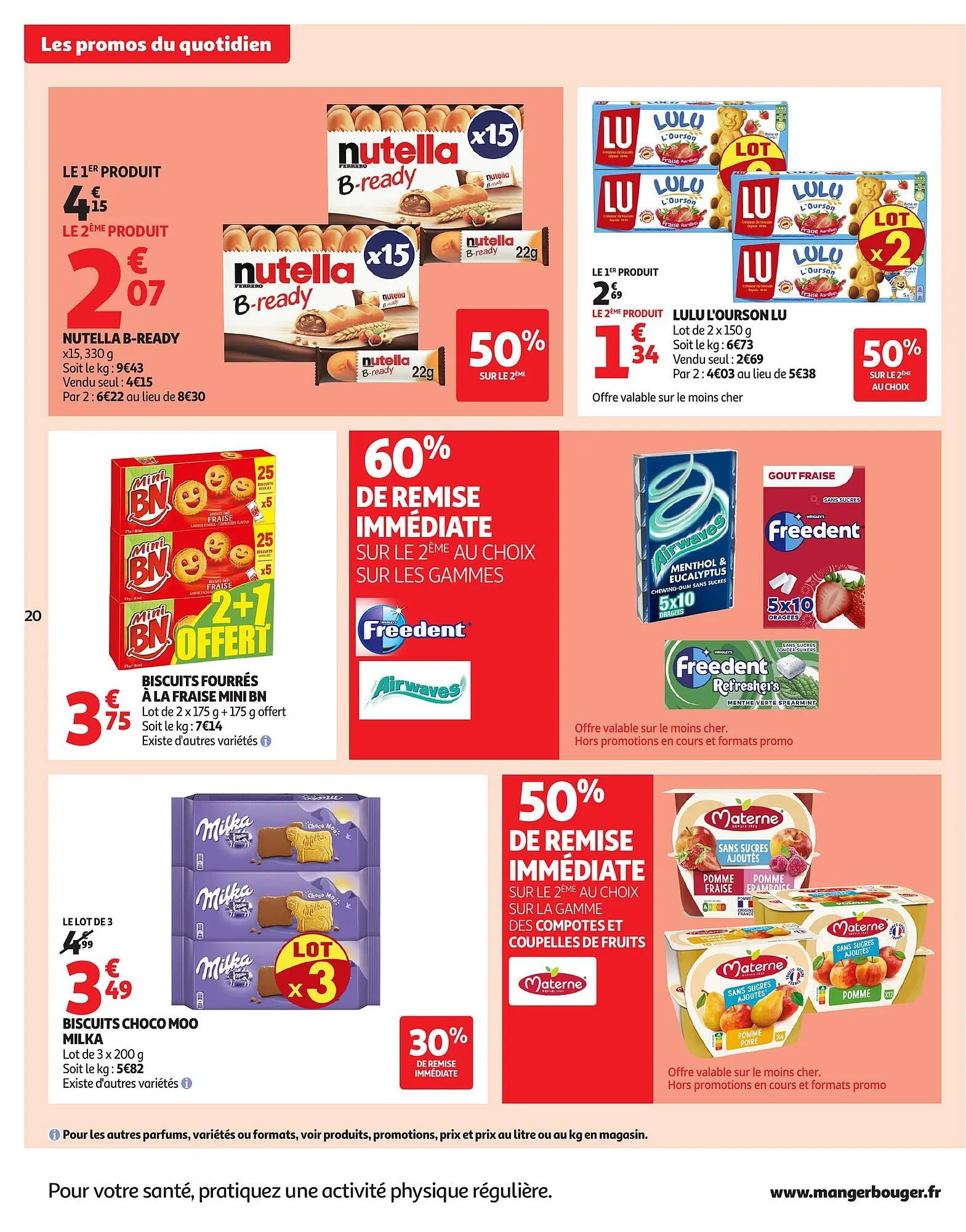 Catalogue Auchan du 4 novembre au 16 novembre 2025 - Catalogue page 20