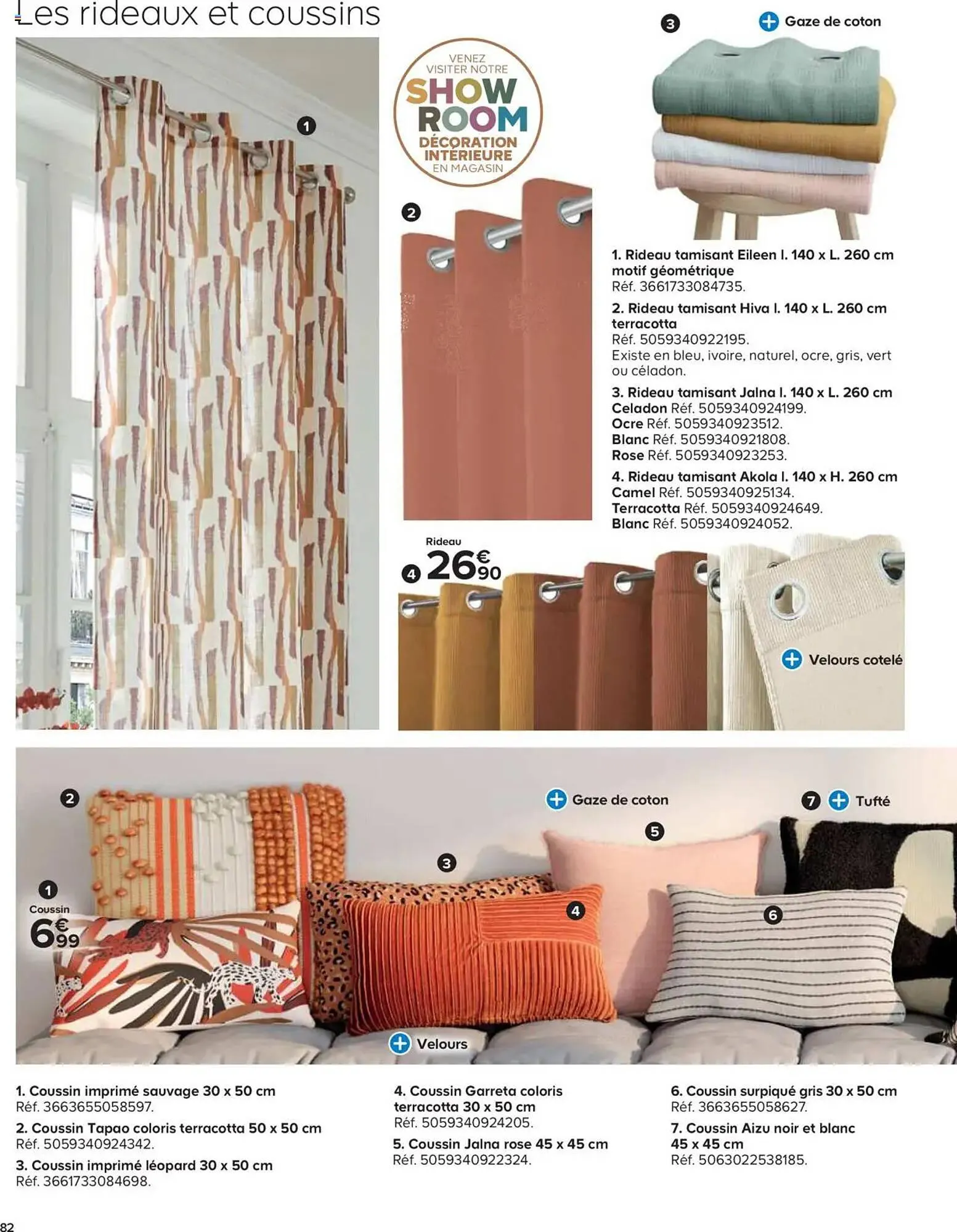 Catalogue Castorama du 21 mai au 31 décembre 2025 - Catalogue page 82