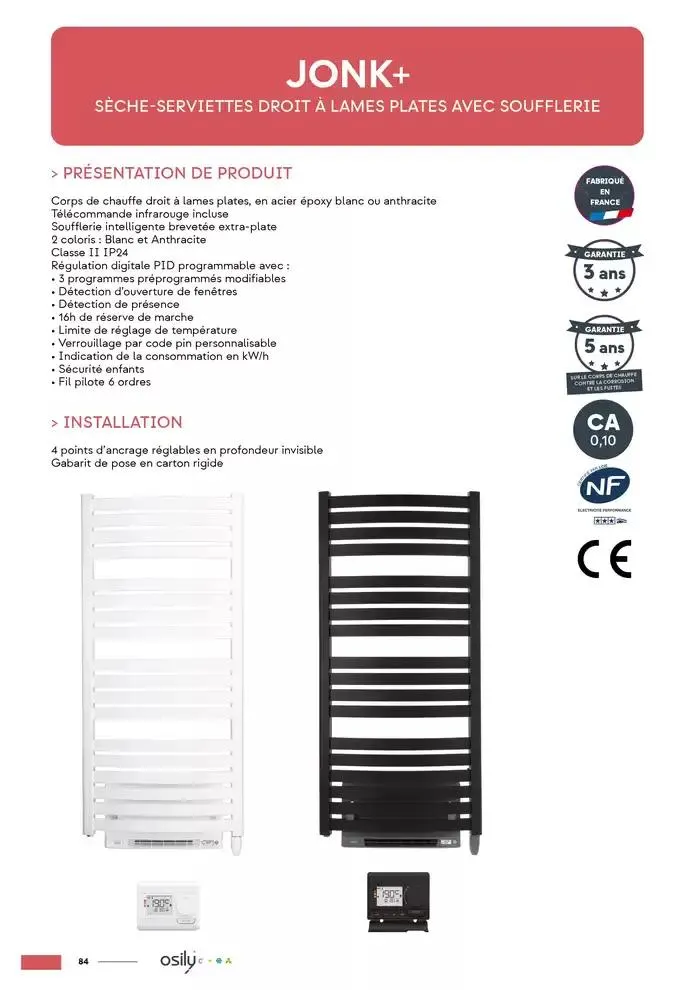 Catalogue Osily 2025 du 4 mars au 31 décembre 2025 - Catalogue page 86
