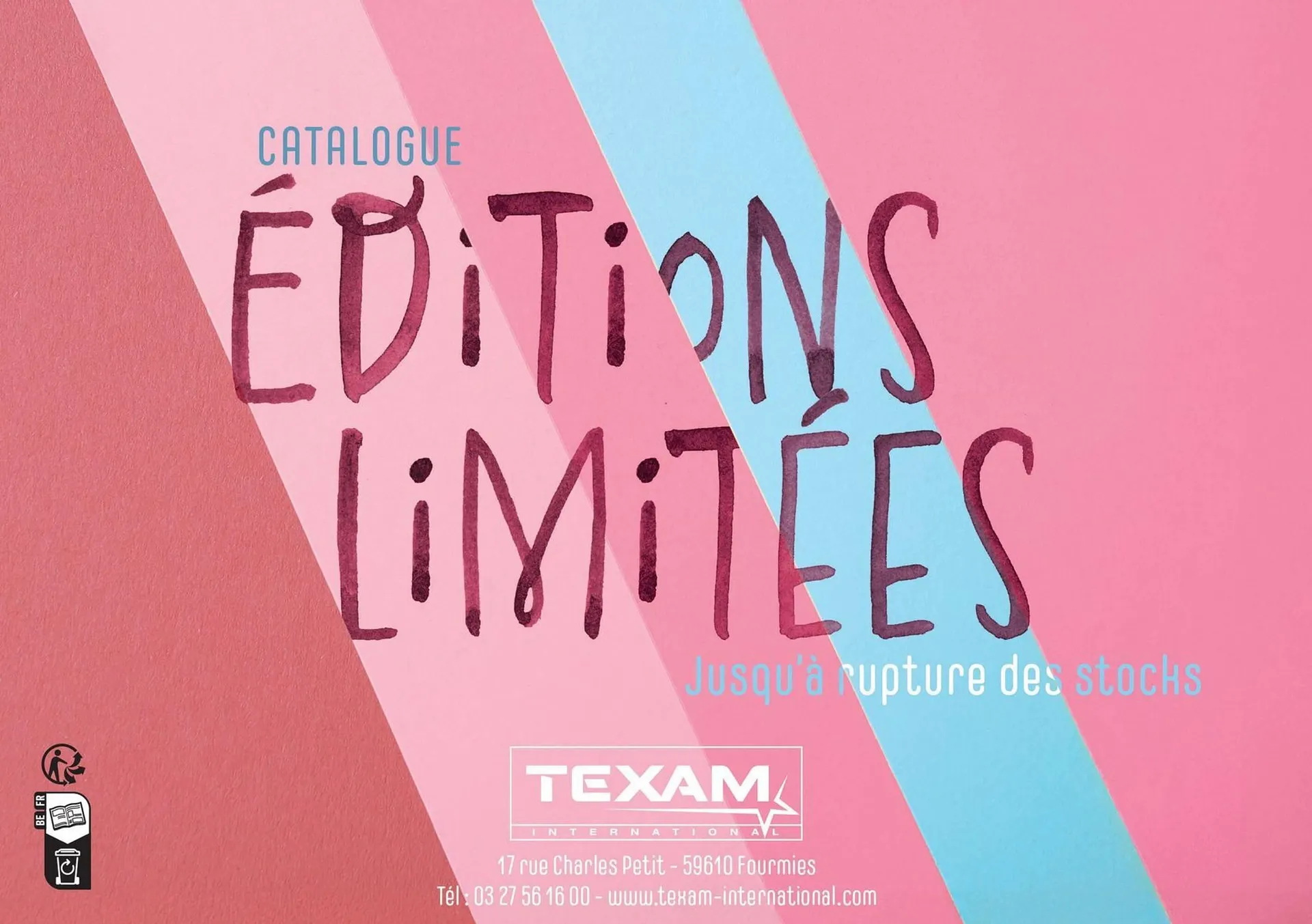 Catalogue Texam du 21 février au 22 mars 2025 - Catalogue page 7
