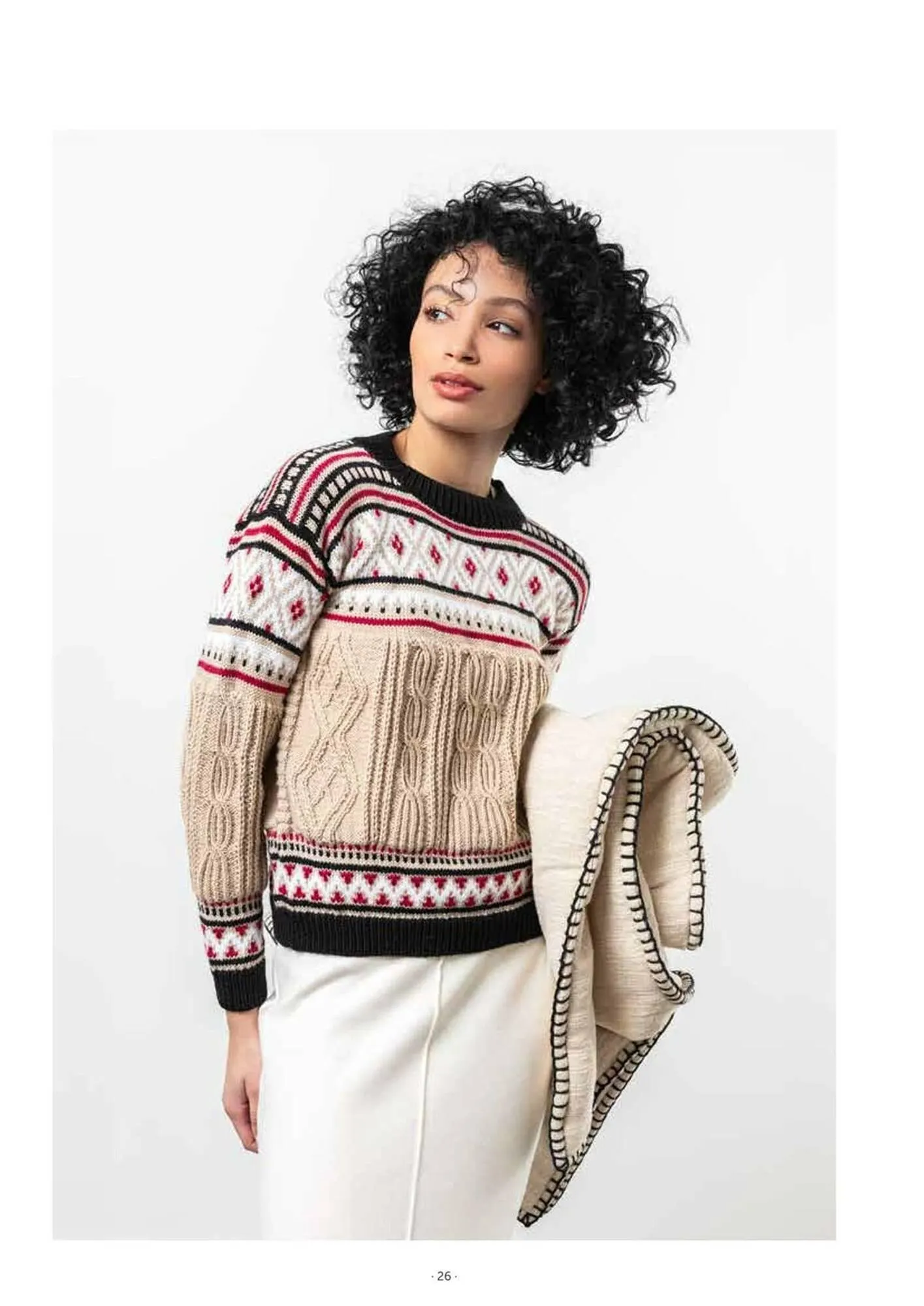 Catalogue Bergère de France du 28 août au 31 décembre 2025 - Catalogue page 18