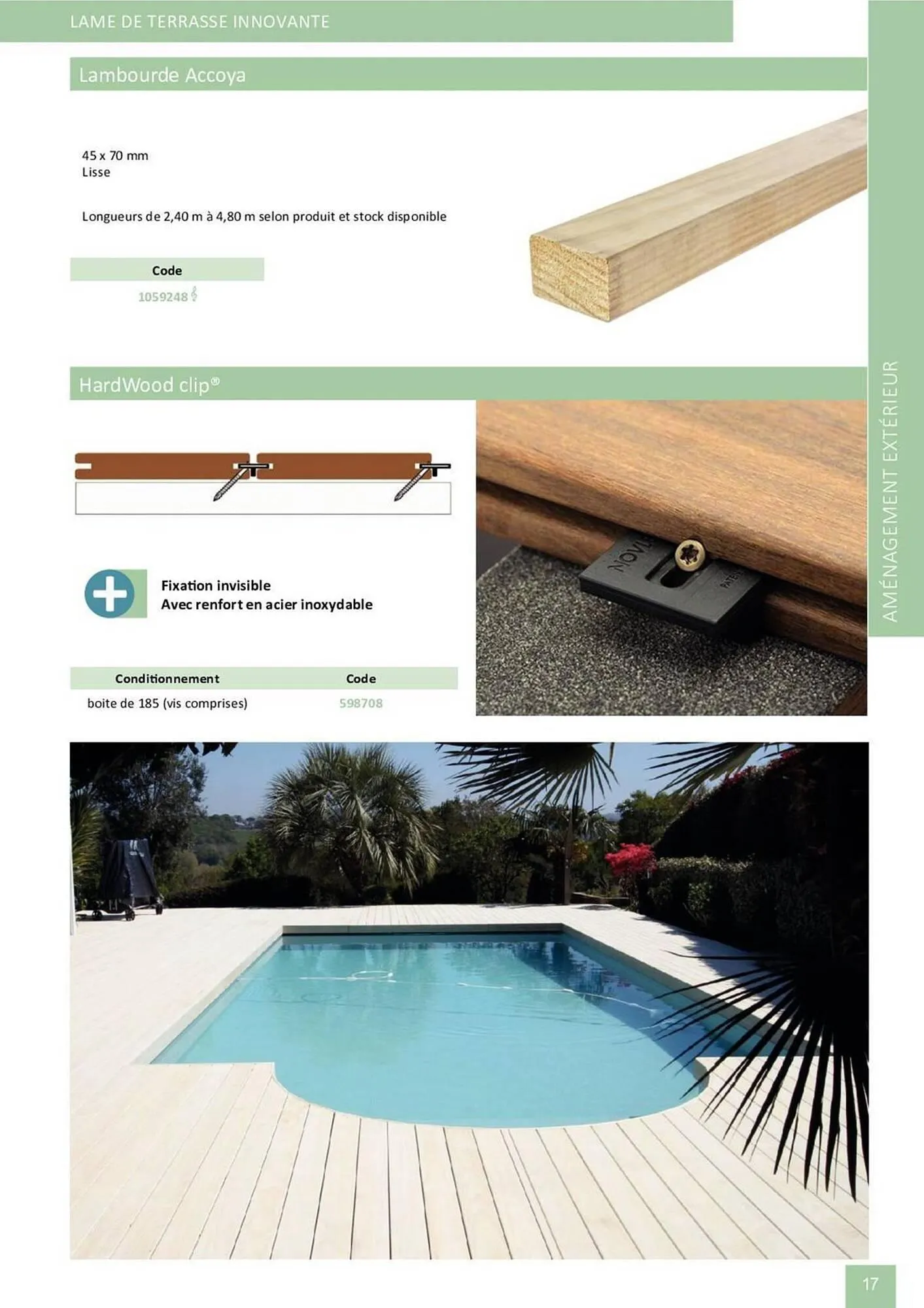 Catalogue Doras du 2 avril au 31 août 2025 - Catalogue page 60