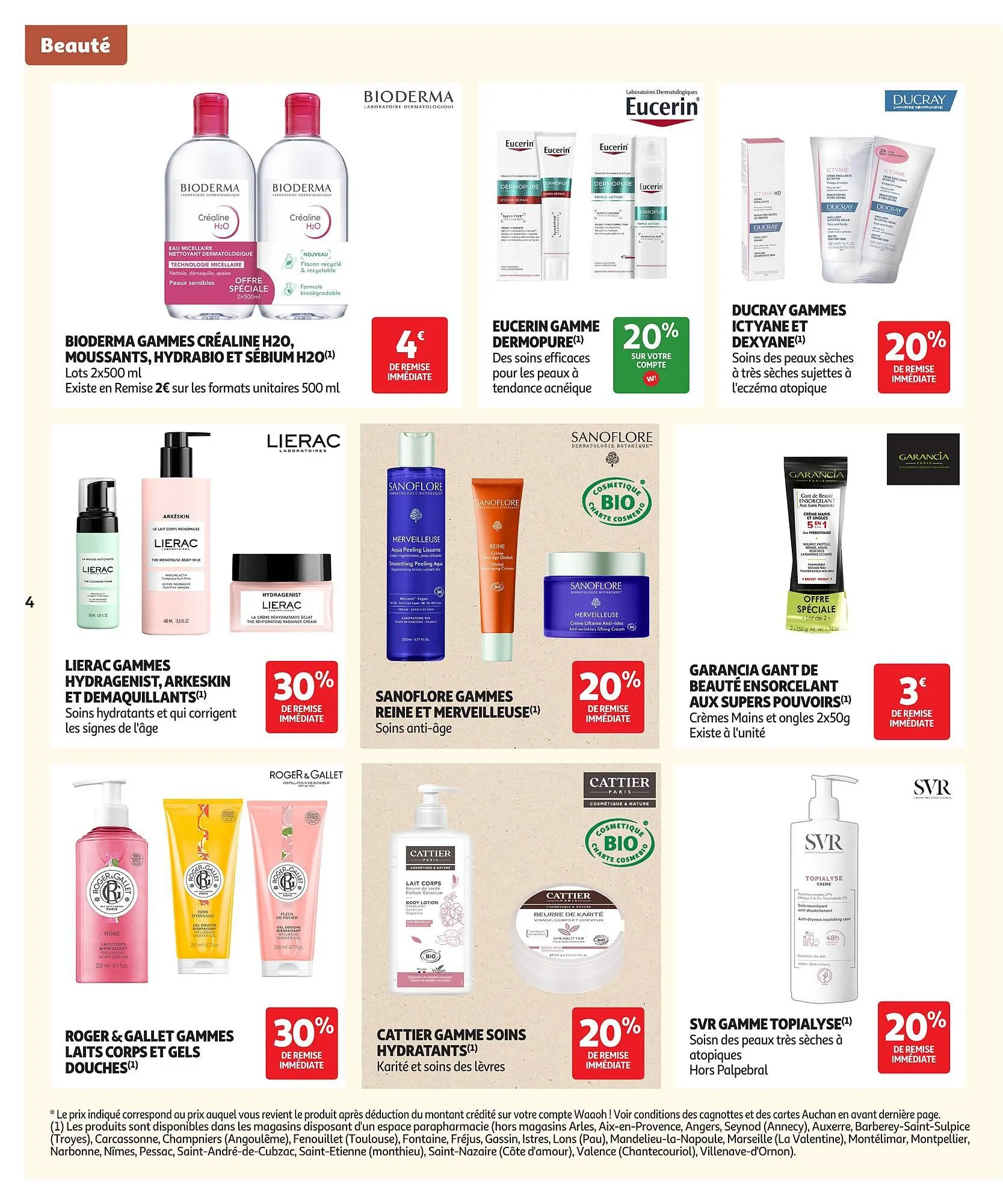 Catalogue Auchan du 4 novembre au 23 novembre 2025 - Catalogue page 4