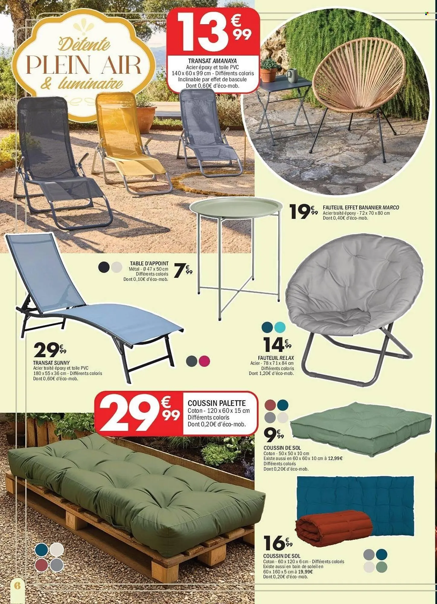 Catalogue La Foir'Fouille du 27 avril au 10 mai 2026 - Catalogue page 6