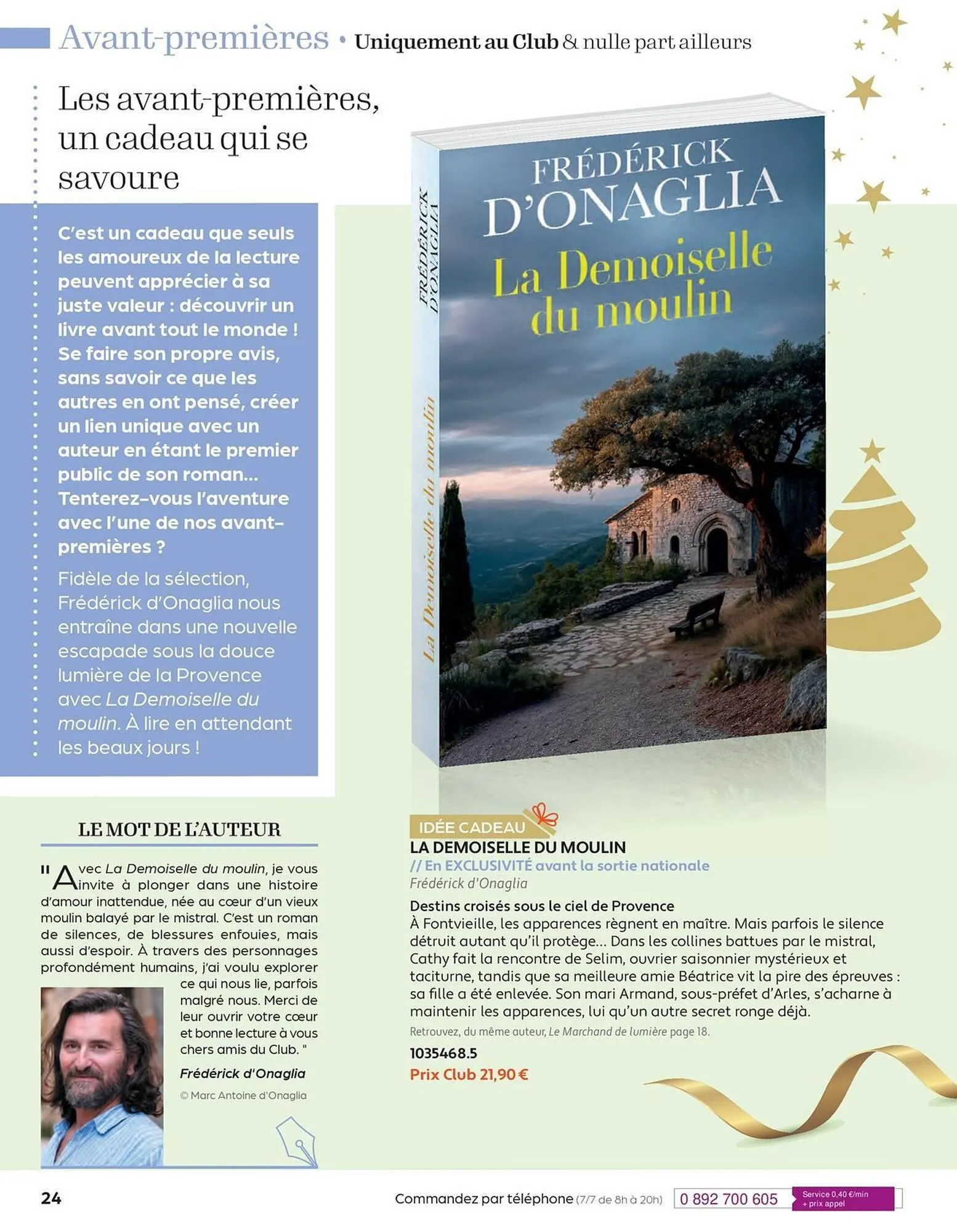 Catalogue France Loisirs du 3 novembre au 31 décembre 2025 - Catalogue page 24