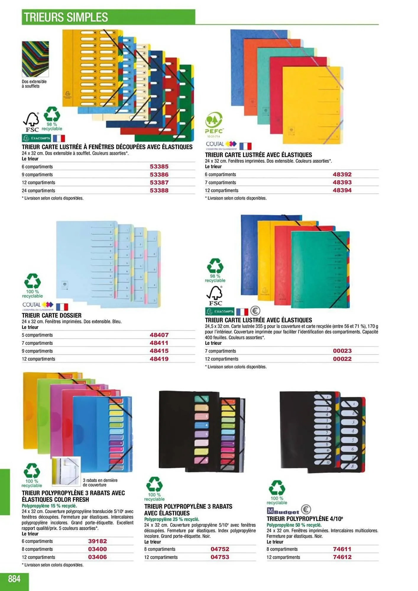 Catalogue Majuscule du 4 mars au 31 décembre 2025 - Catalogue page 908