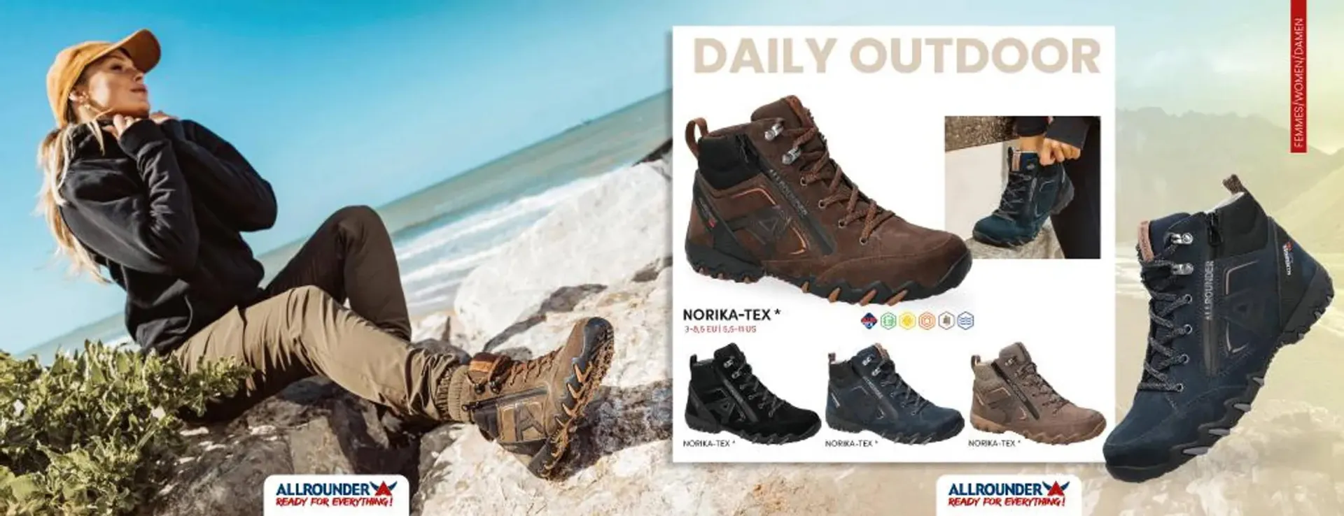 Catalogue Mephisto du 27 août au 31 décembre 2025 - Catalogue page 5