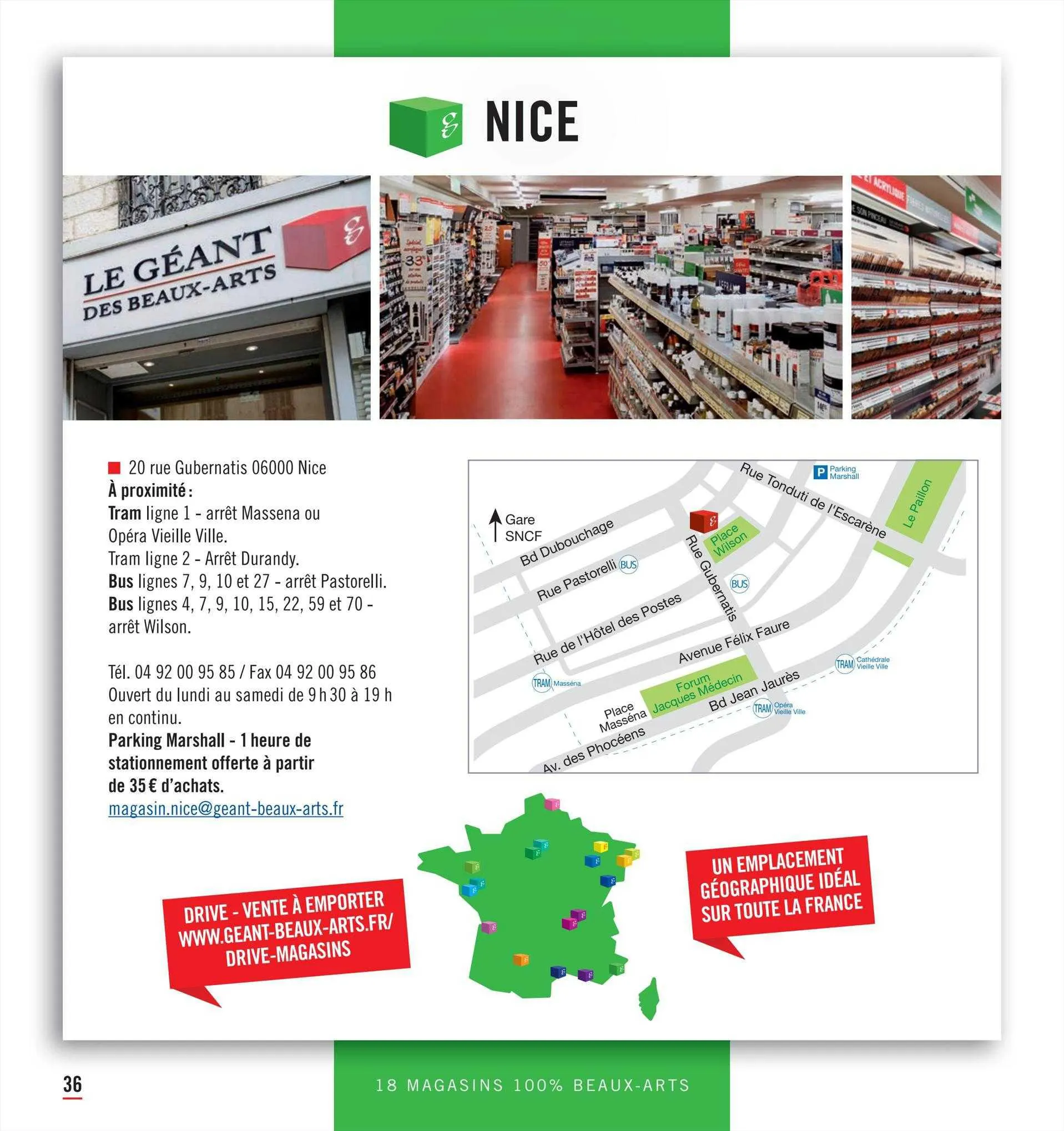 Catalogue Le Géant Des Beaux-Arts du 1 mars au 31 décembre 2023 - Catalogue page 38