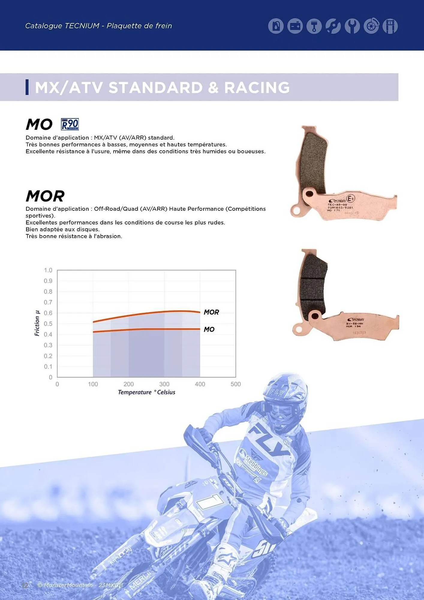 Catalogue Bihr du 23 mai au 31 décembre 2025 - Catalogue page 12