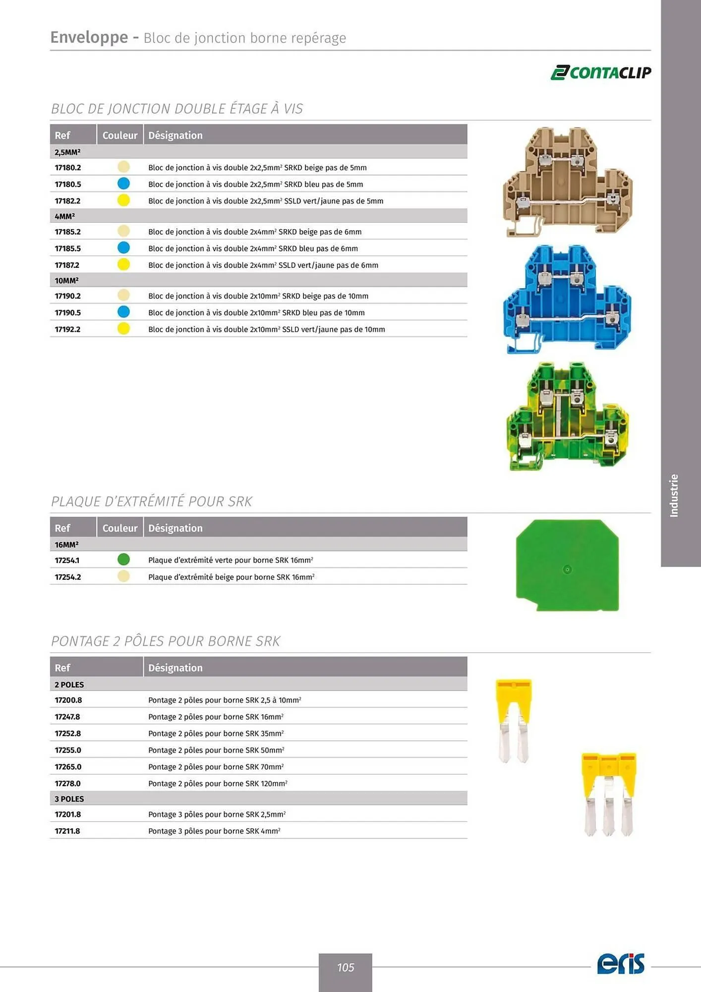 Catalogue Yesss electrique du 22 novembre au 31 décembre 2025 - Catalogue page 107