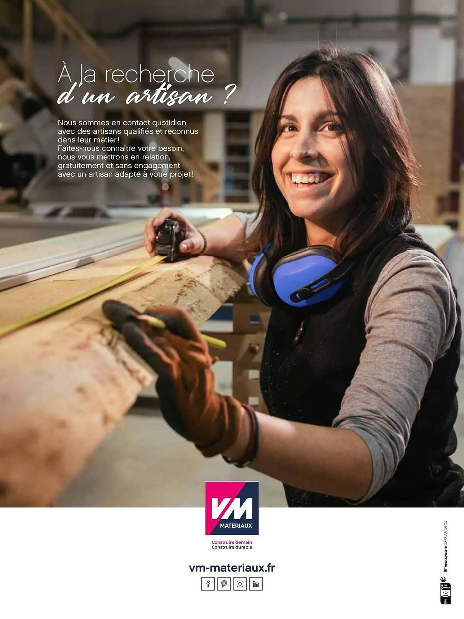 Catalogue VM Matériaux du 14 mars au 20 janvier 2026 - Catalogue page 308