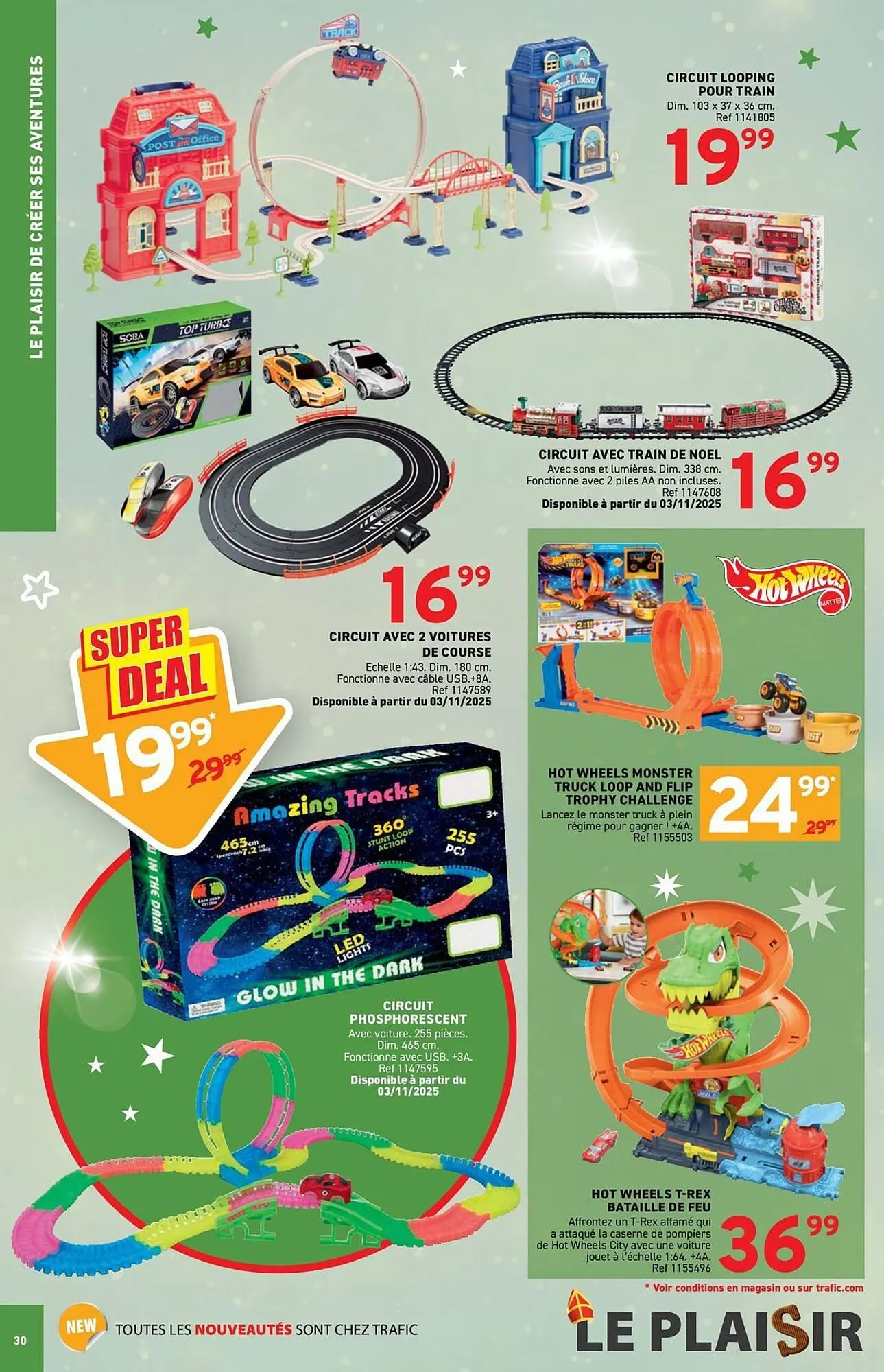 Catalogue Trafic du 10 octobre au 24 novembre 2025 - Catalogue page 30