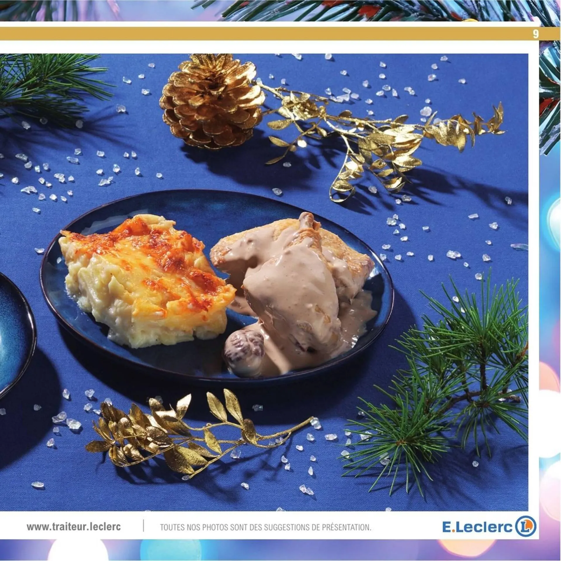 Catalogue E.Leclerc du 2 décembre au 31 décembre 2025 - Catalogue page 9