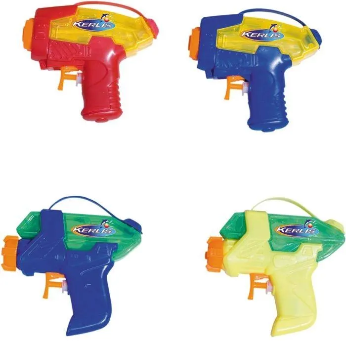 Lot de pistolets eau Kerlis