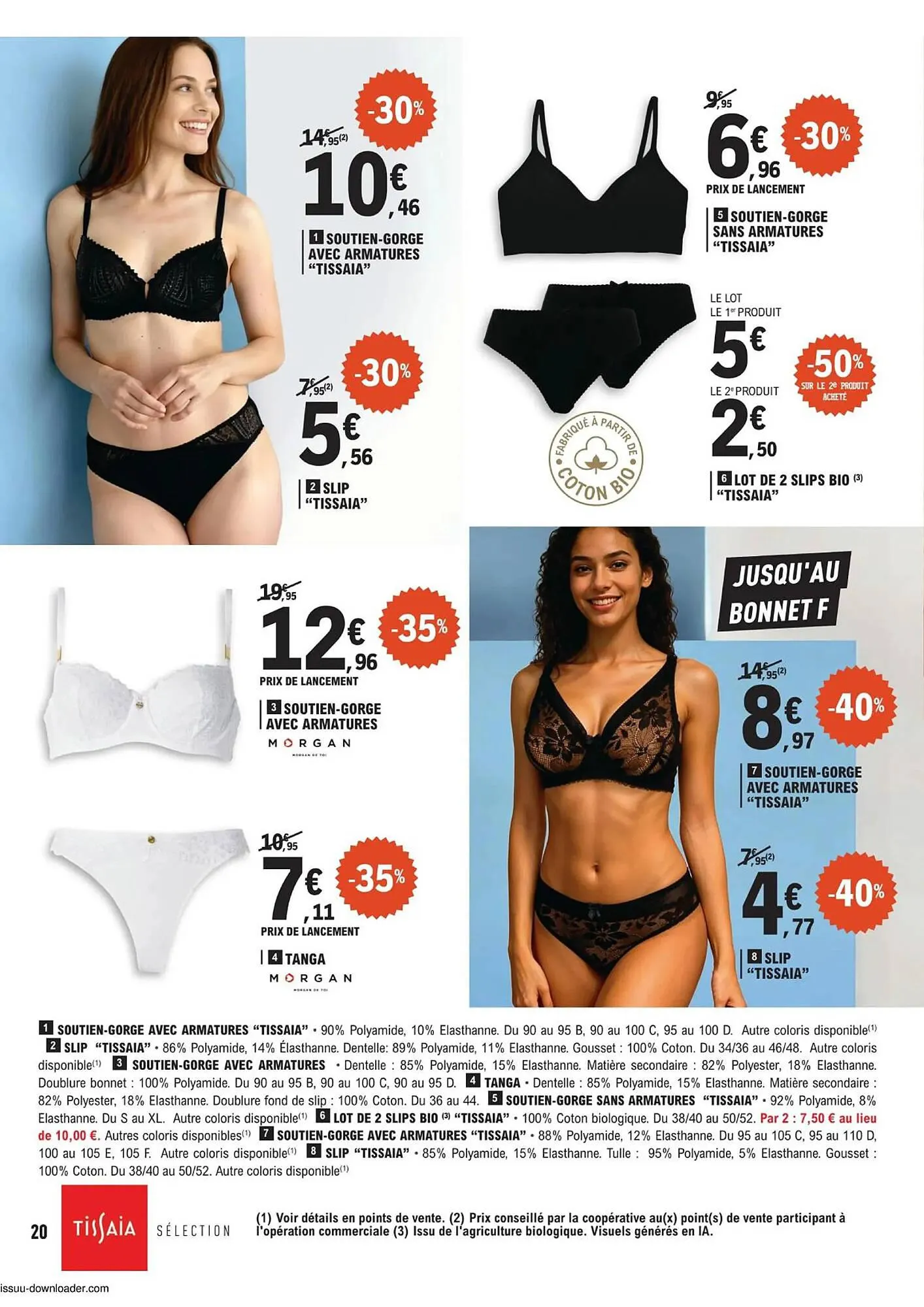 Catalogue E.Leclerc du 10 février au 21 février 2026 - Catalogue page 20