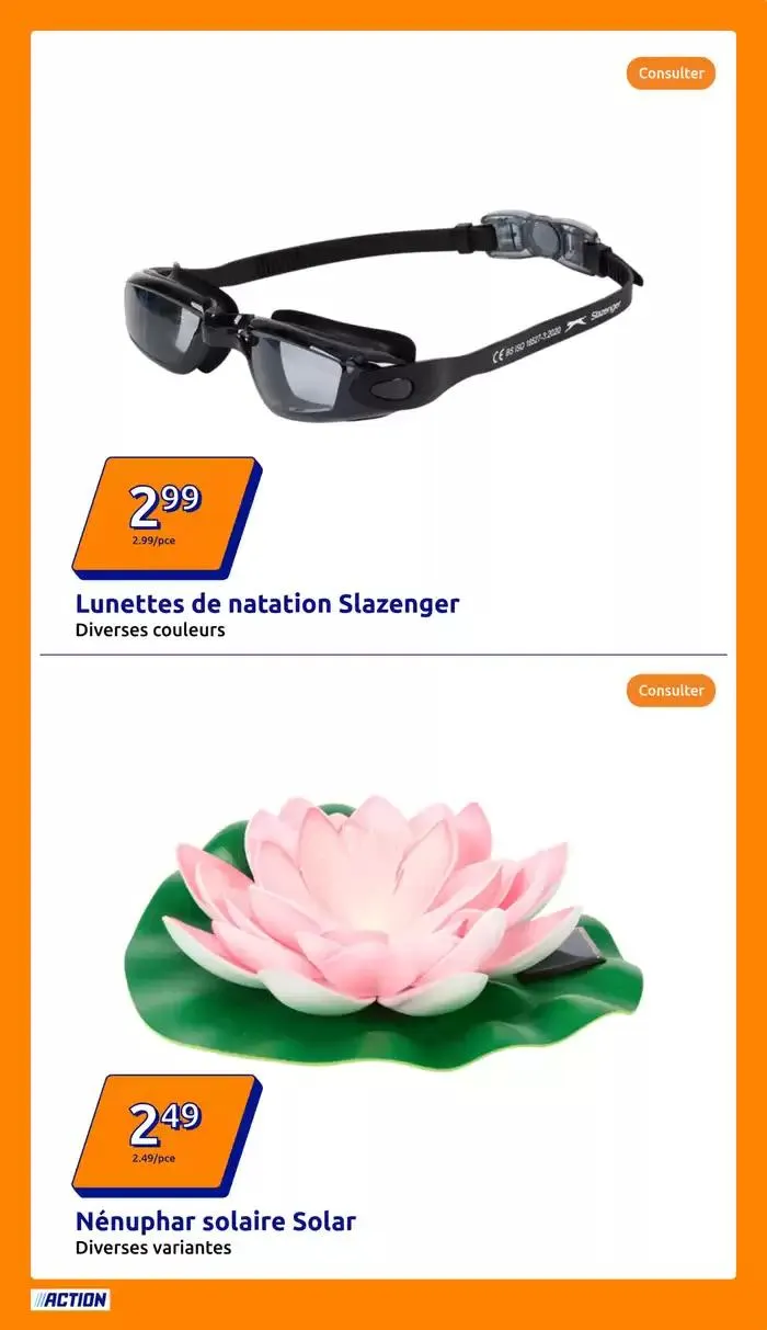 La semaine d'action du 16 avril au 22 avril 2025 - Catalogue page 17