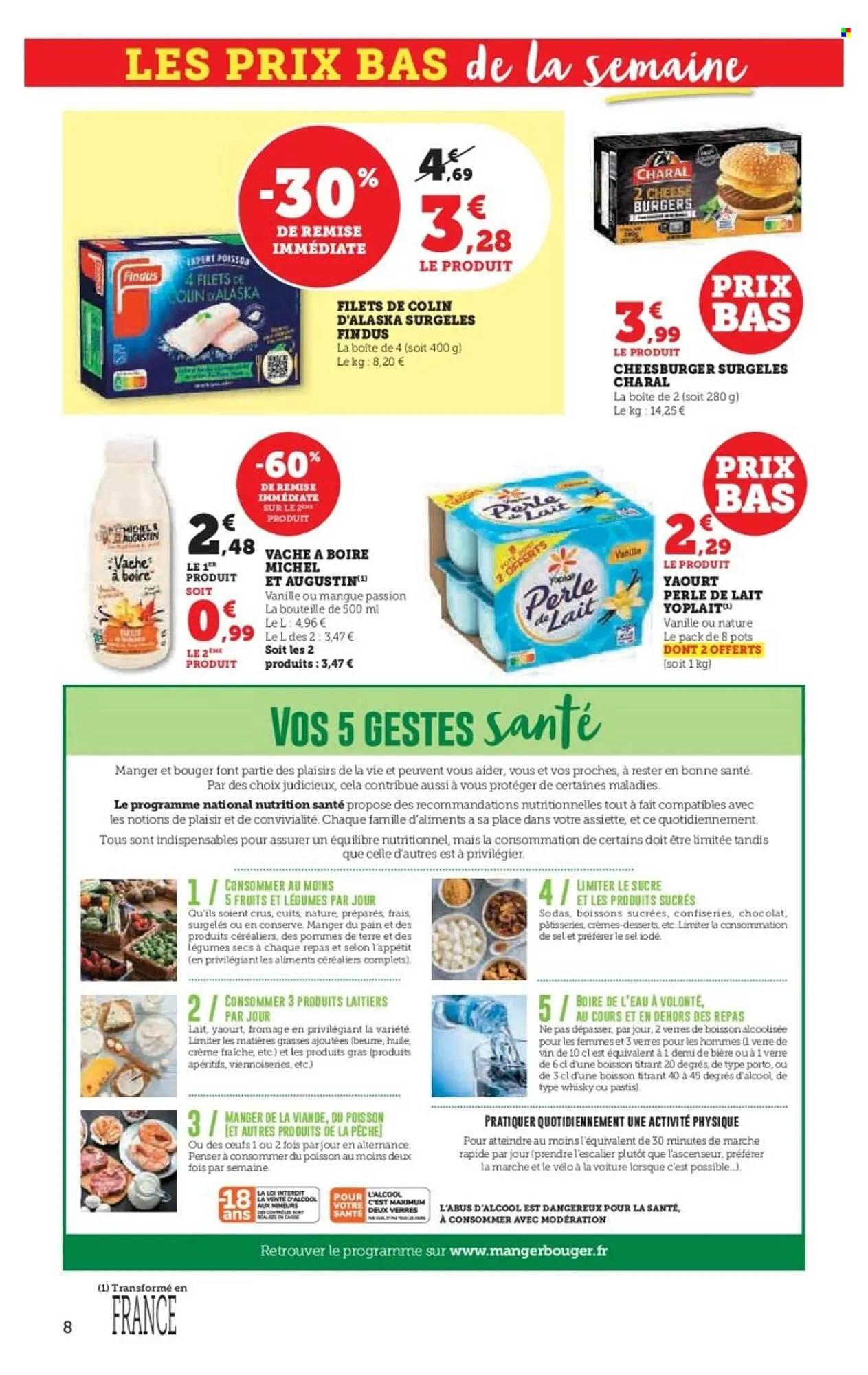 Catalogue U Express du 28 octobre au 9 novembre 2025 - Catalogue page 8