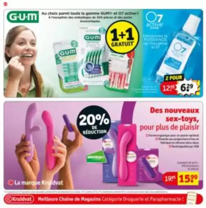 Dépliant 51 du 18 décembre au 29 décembre 2024 - Catalogue page 40