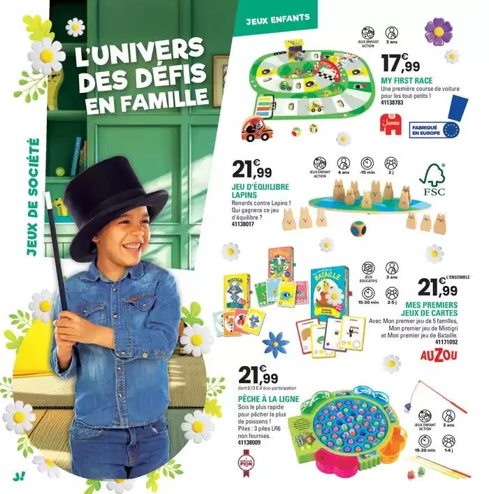 PRINTEMPS 2025 du 2 avril au 28 juin 2025 - Catalogue page 202