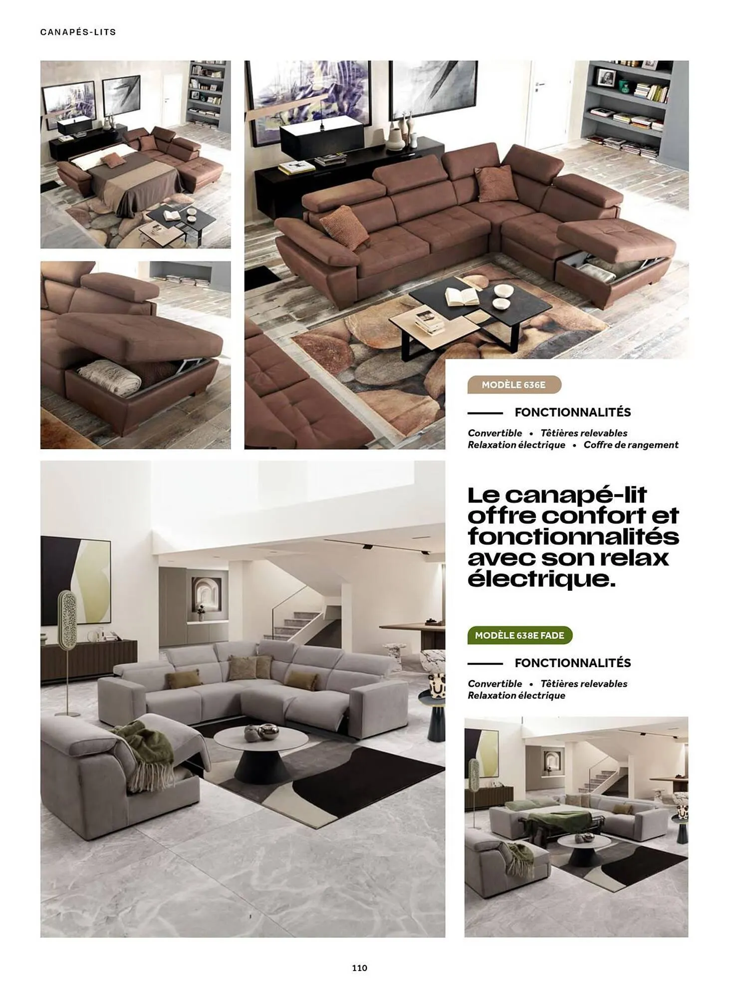 Catalogue Chateau d'Ax du 23 décembre au 31 décembre 2026 - Catalogue page 110