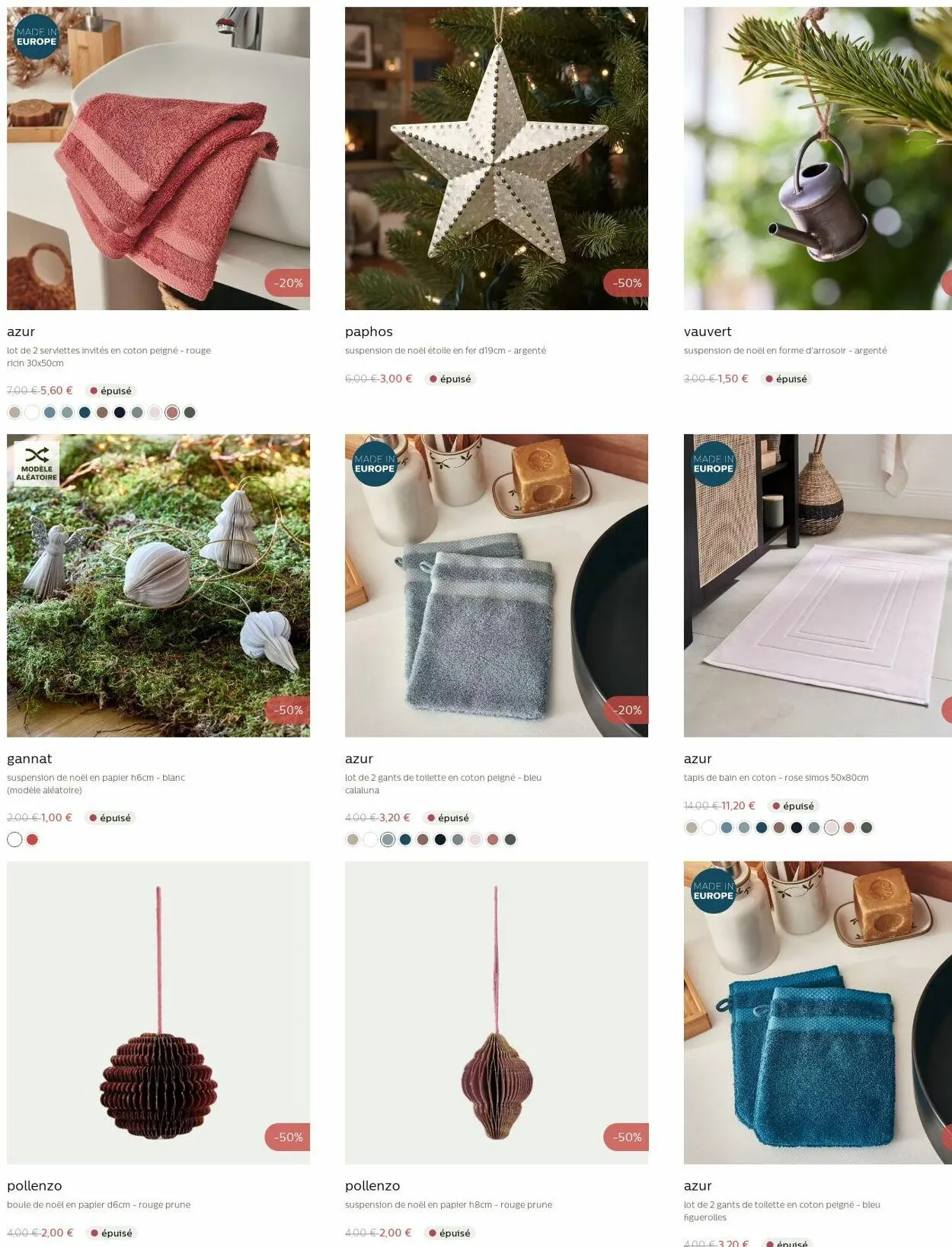 Alinéa Catalogue actuel du 29 décembre au 4 janvier 2026 - Catalogue page 96