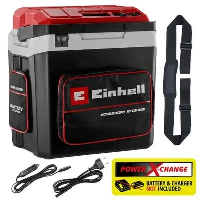 Glacière portable sans fil TE-COL 18/27 Li-Solo EINHELL