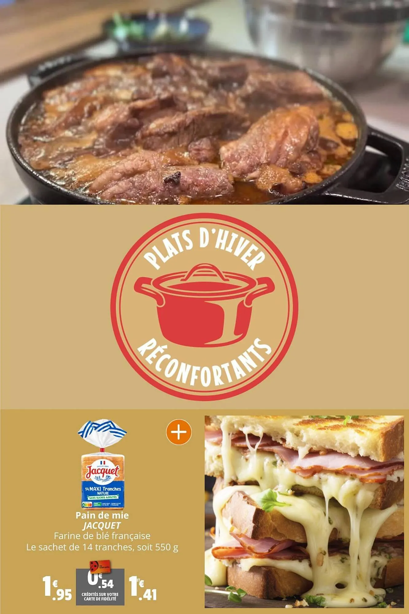 Catalogue Coccimarket du 14 février au 25 février 2024 - Catalogue page 3