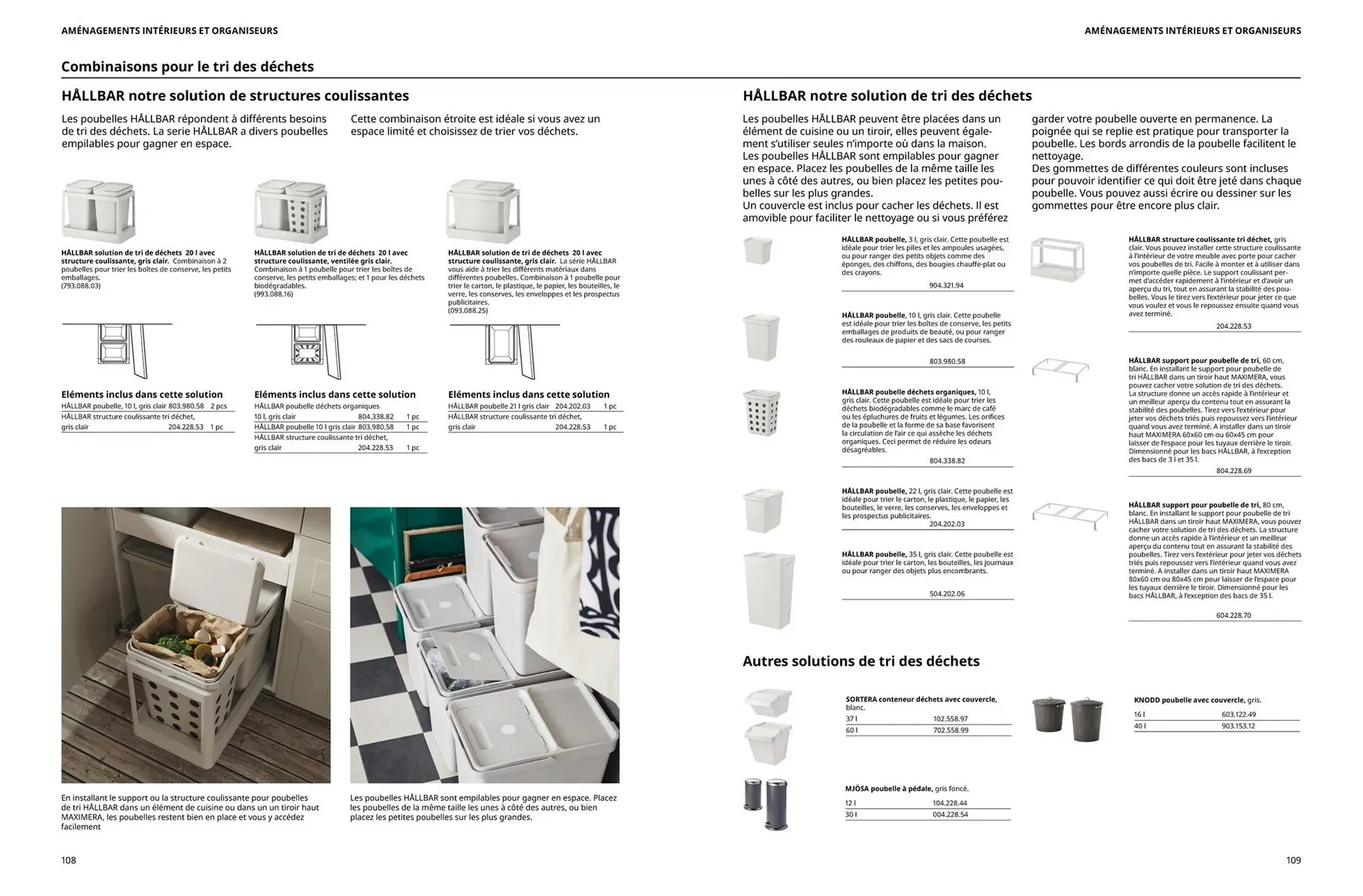 Catalogue IKEA du 7 octobre au 31 décembre 2025 - Catalogue page 55