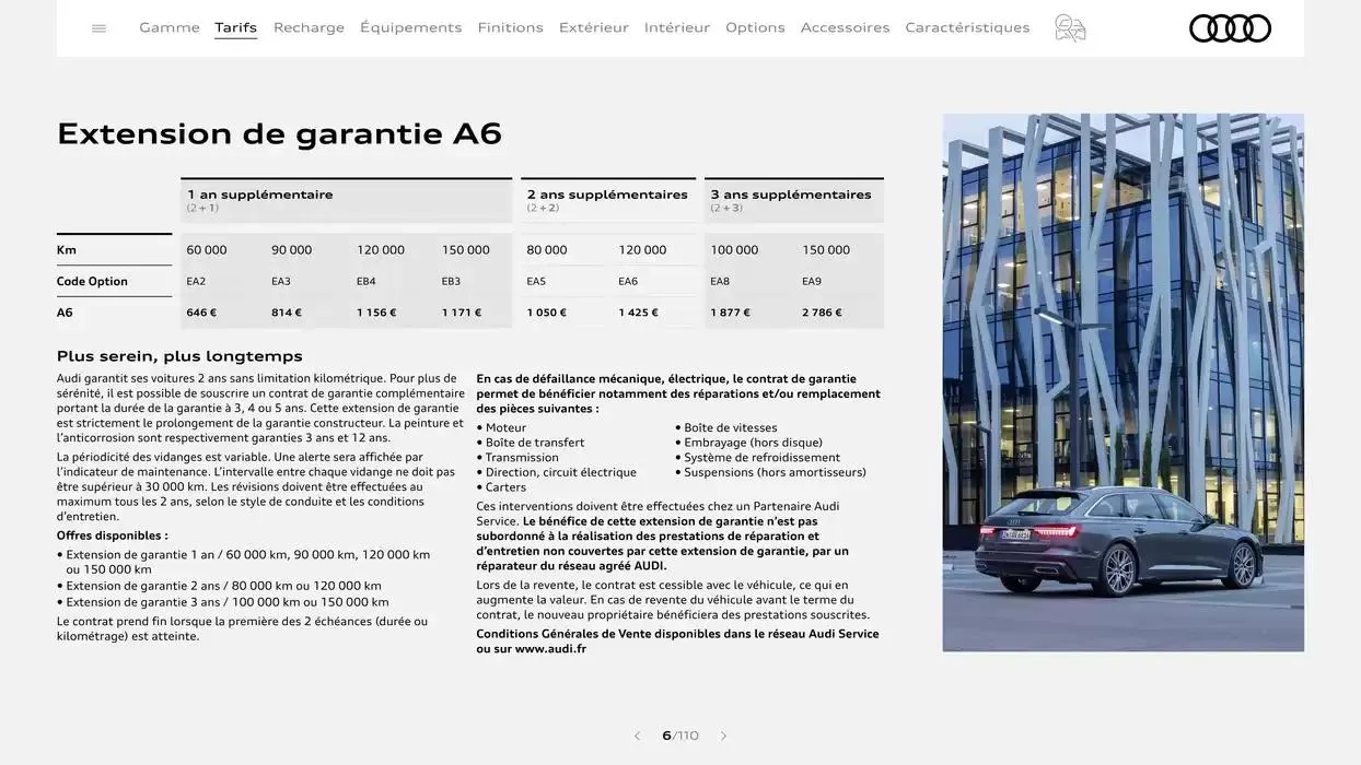 A6 du 7 janvier au 31 janvier 2026 - Catalogue page 6