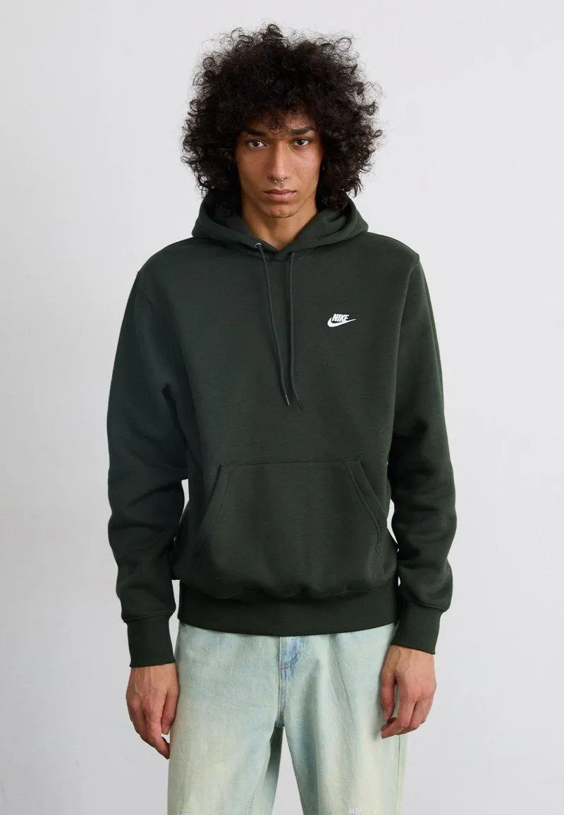 CLUB HOODIE - Sweatshirt - sequoia