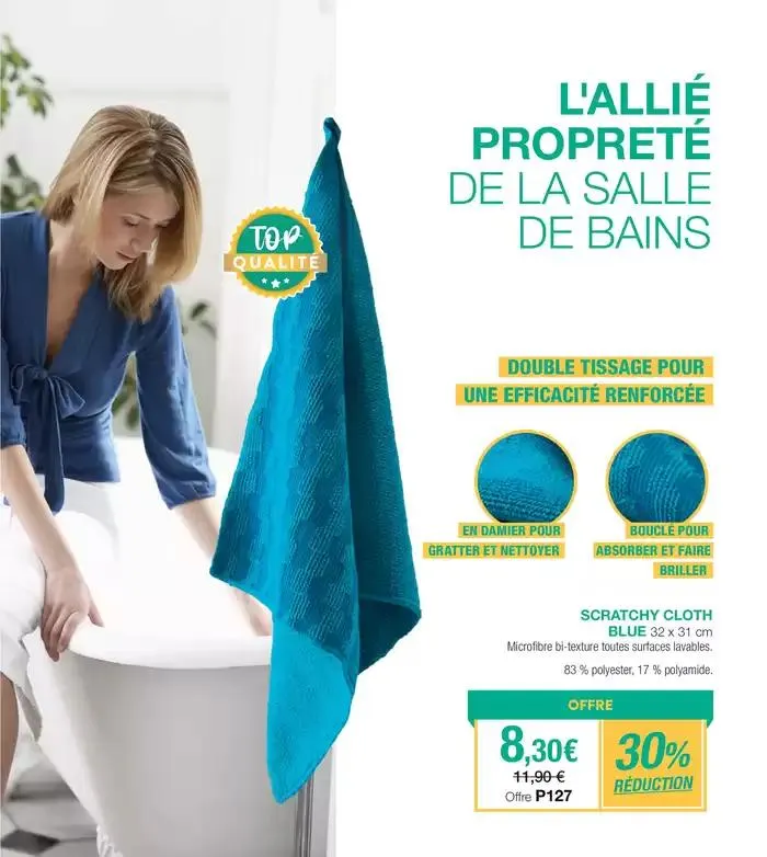 Catalogue promotionnel C8 2025 du 12 mai au 1 juin 2025 - Catalogue page 17