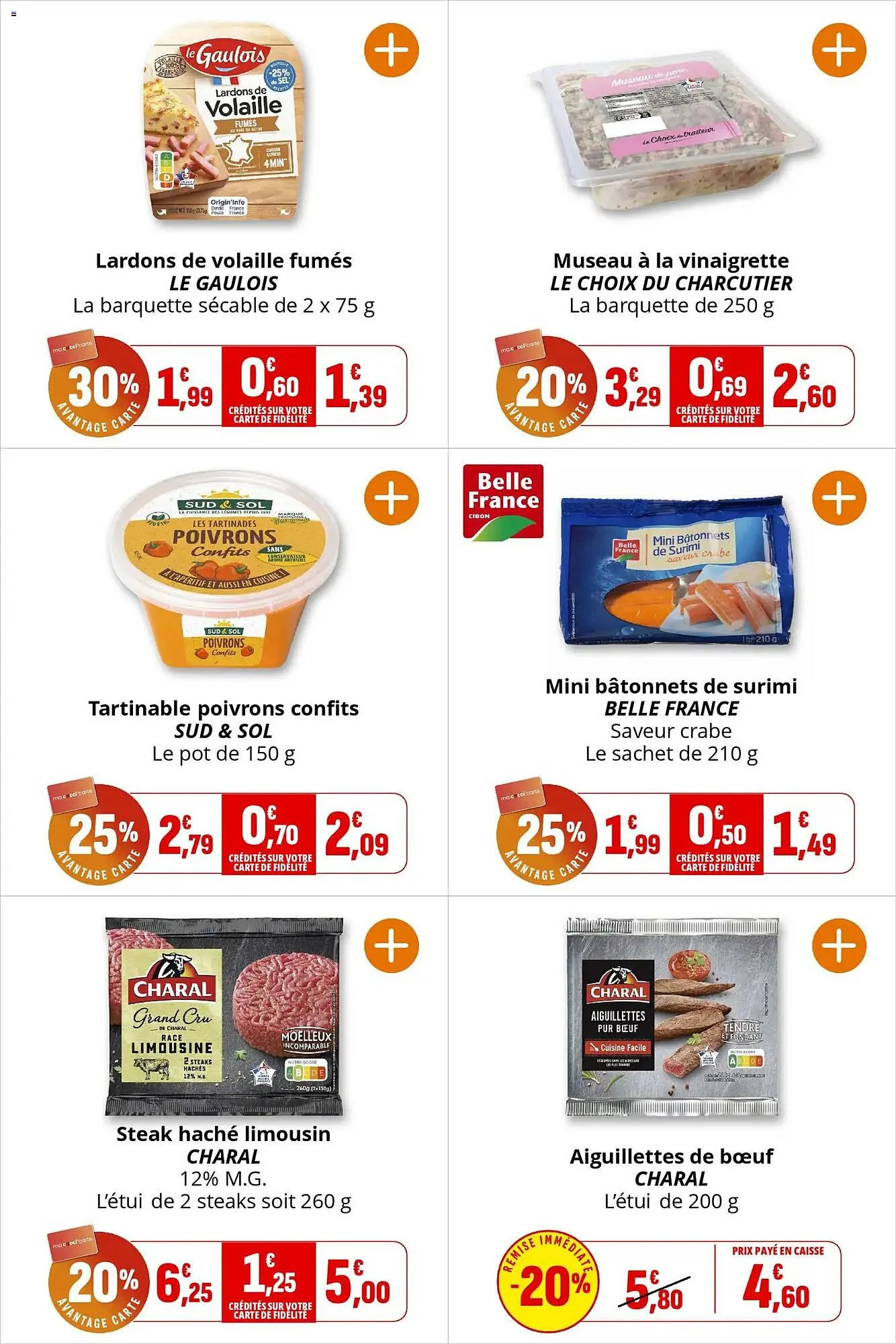 Catalogue Coccinelle Express du 11 mars au 22 mars 2026 - Catalogue page 8