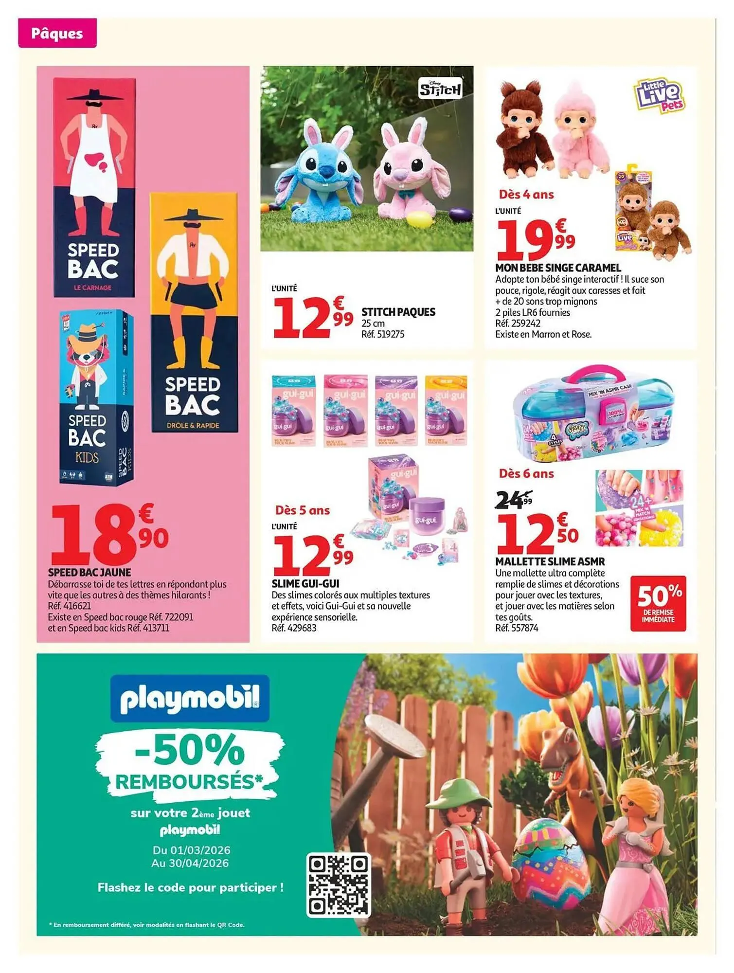 Catalogue Auchan du 24 mars au 5 avril 2026 - Catalogue page 14