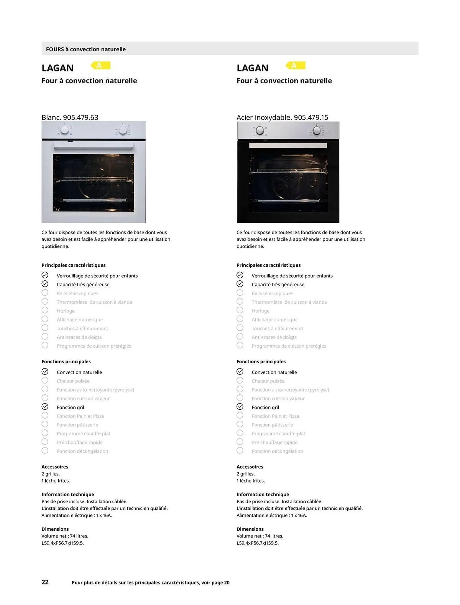 Catalogue IKEA du 29 avril au 31 décembre 2025 - Catalogue page 22