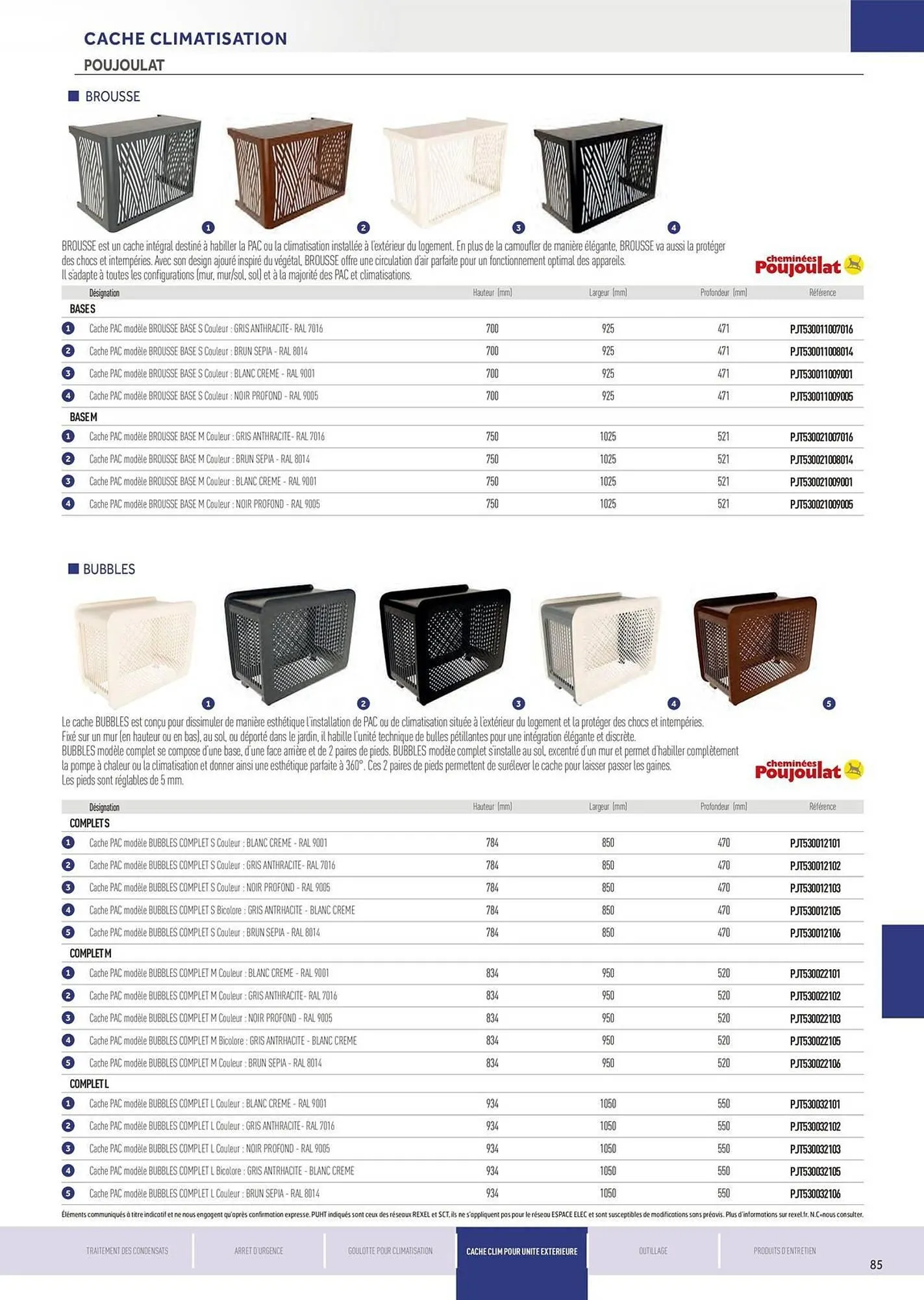 Catalogue Rexel du 5 juin au 31 décembre 2025 - Catalogue page 85