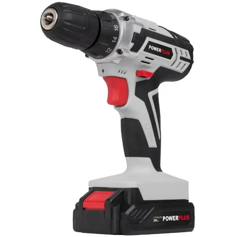 Perceuse Visseuse 20V PowerPlus