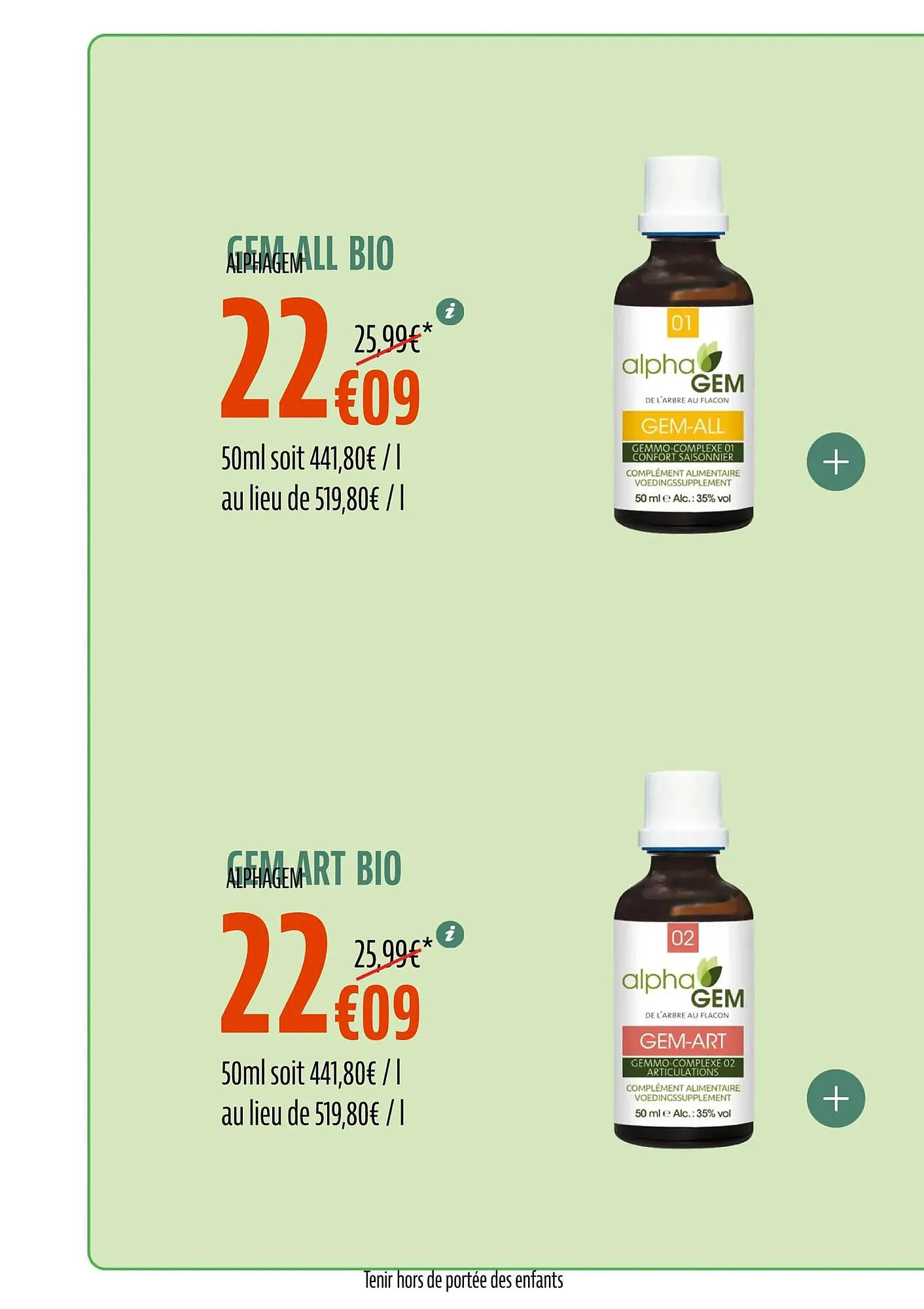 Catalogue La Vie Claire du 30 octobre au 26 novembre 2025 - Catalogue page 37