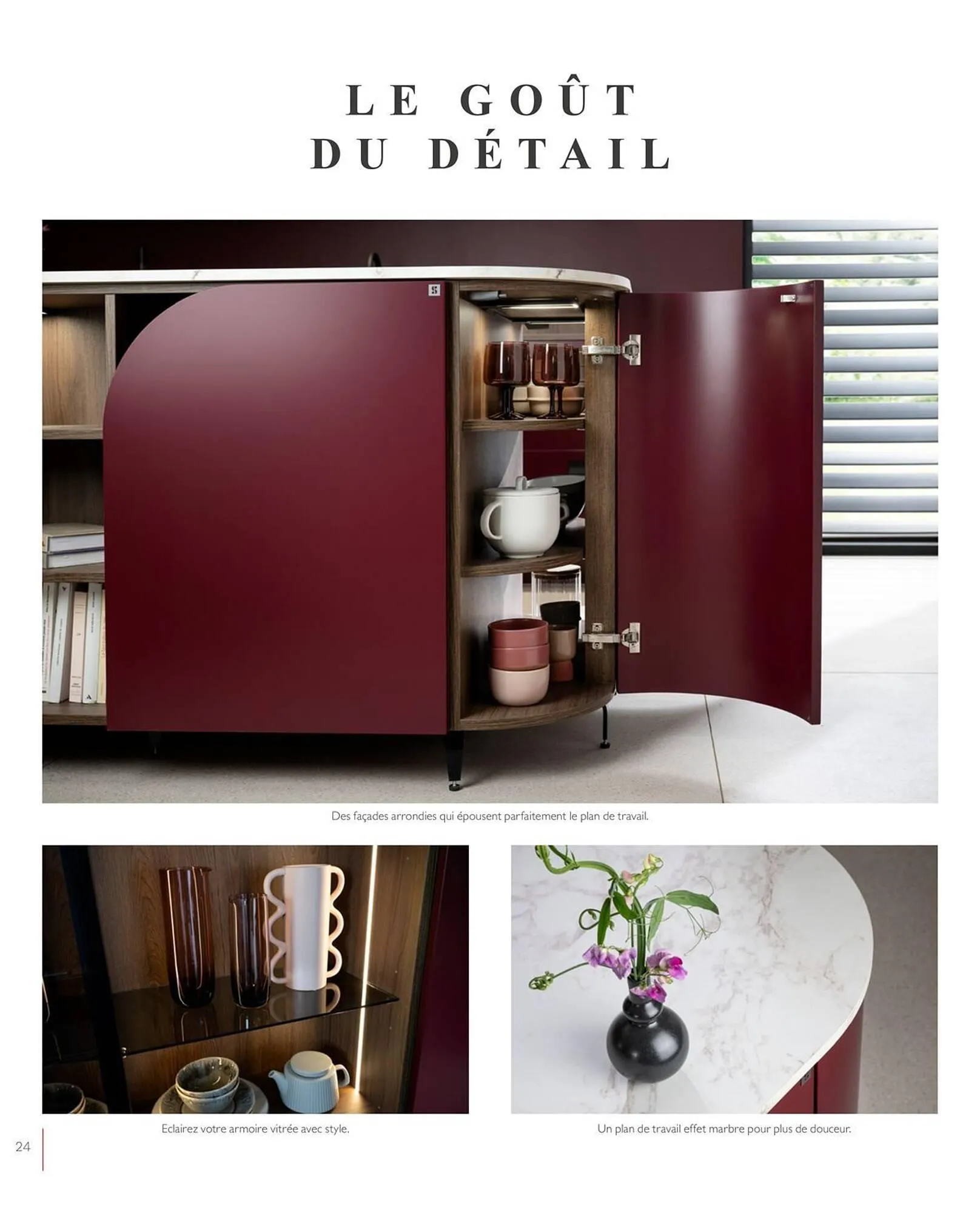 Catalogue Cuisines Schmidt du 8 janvier au 31 décembre 2025 - Catalogue page 24