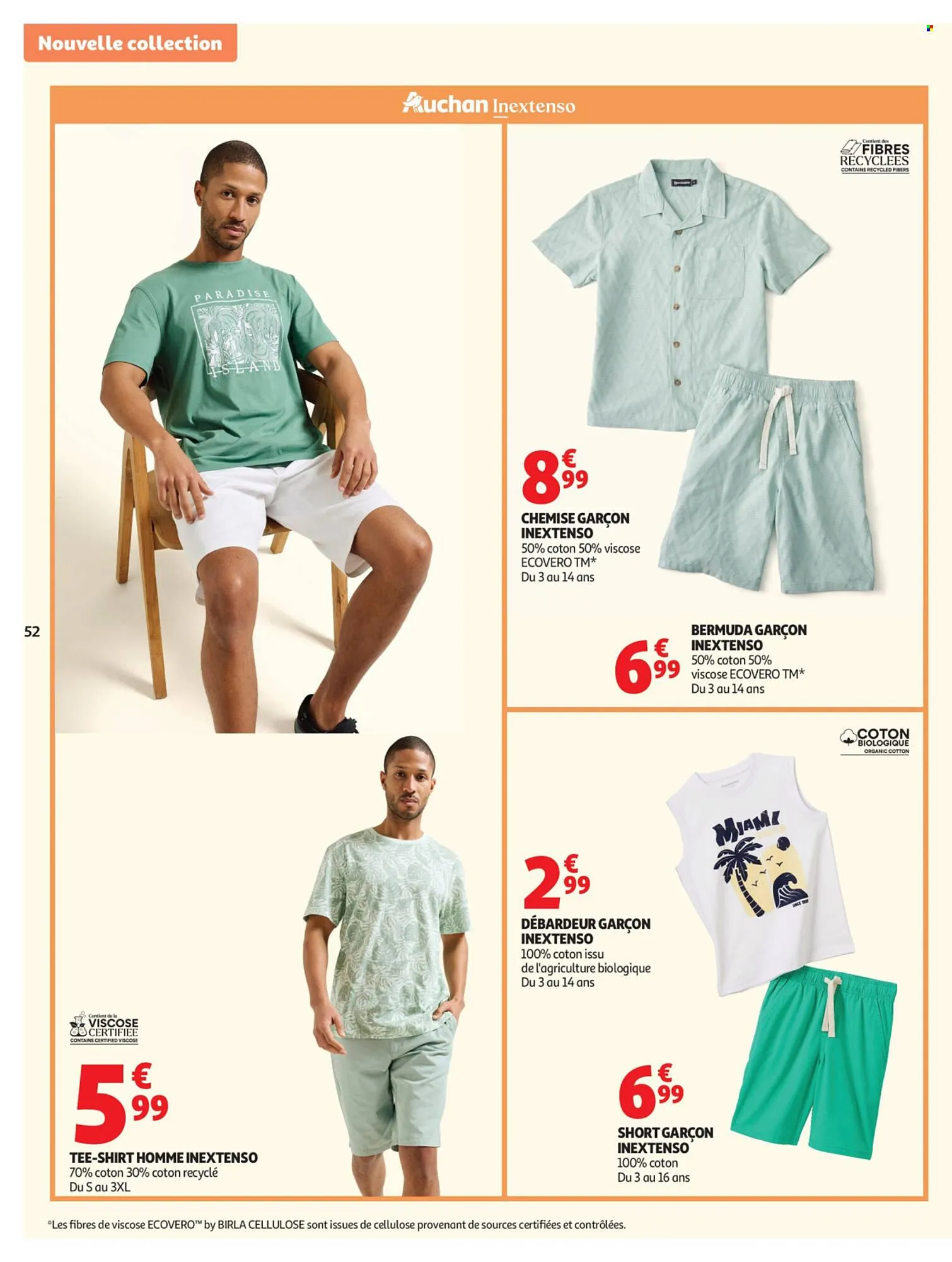 Catalogue Auchan du 28 avril au 10 mai 2026 - Catalogue page 52