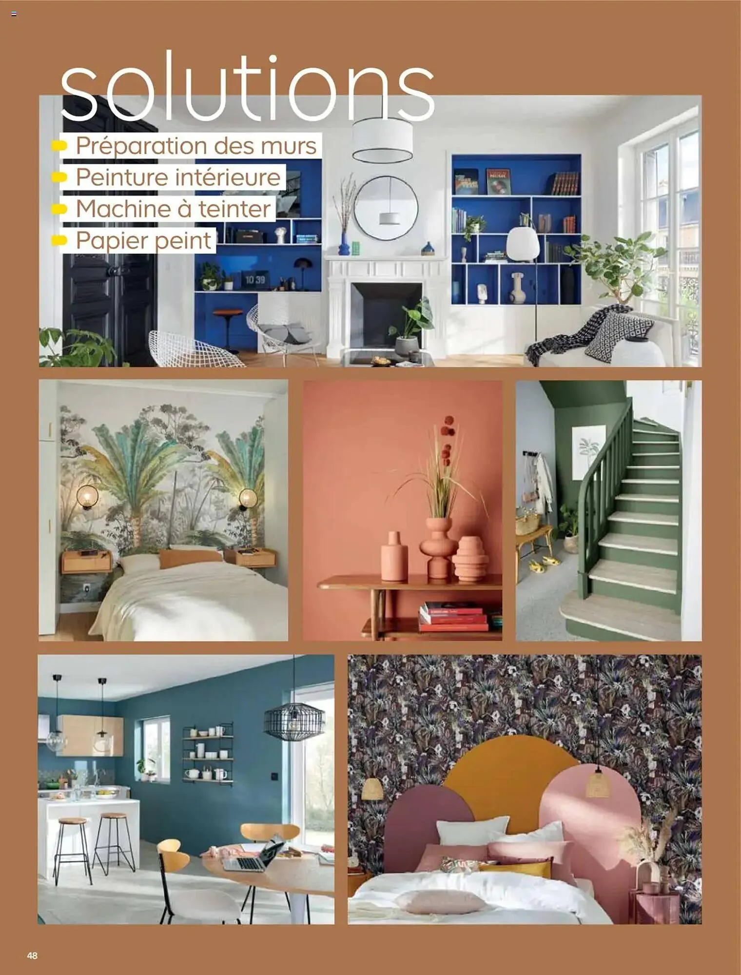 Catalogue Castorama du 21 mai au 31 décembre 2025 - Catalogue page 48