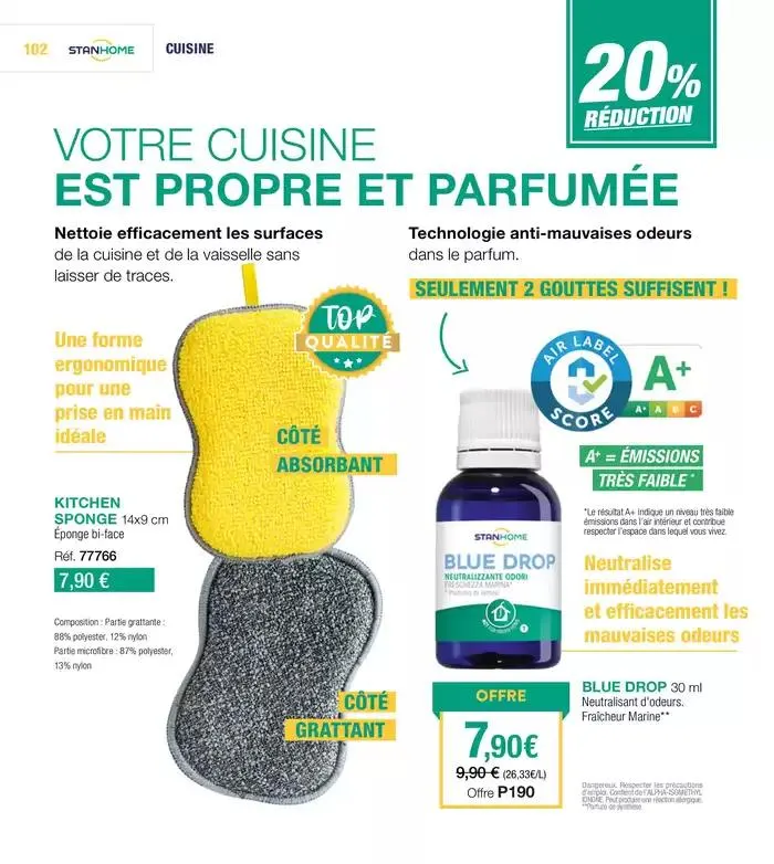 Catalogue promotionnel C5 2025 du 10 mars au 30 mars 2025 - Catalogue page 102