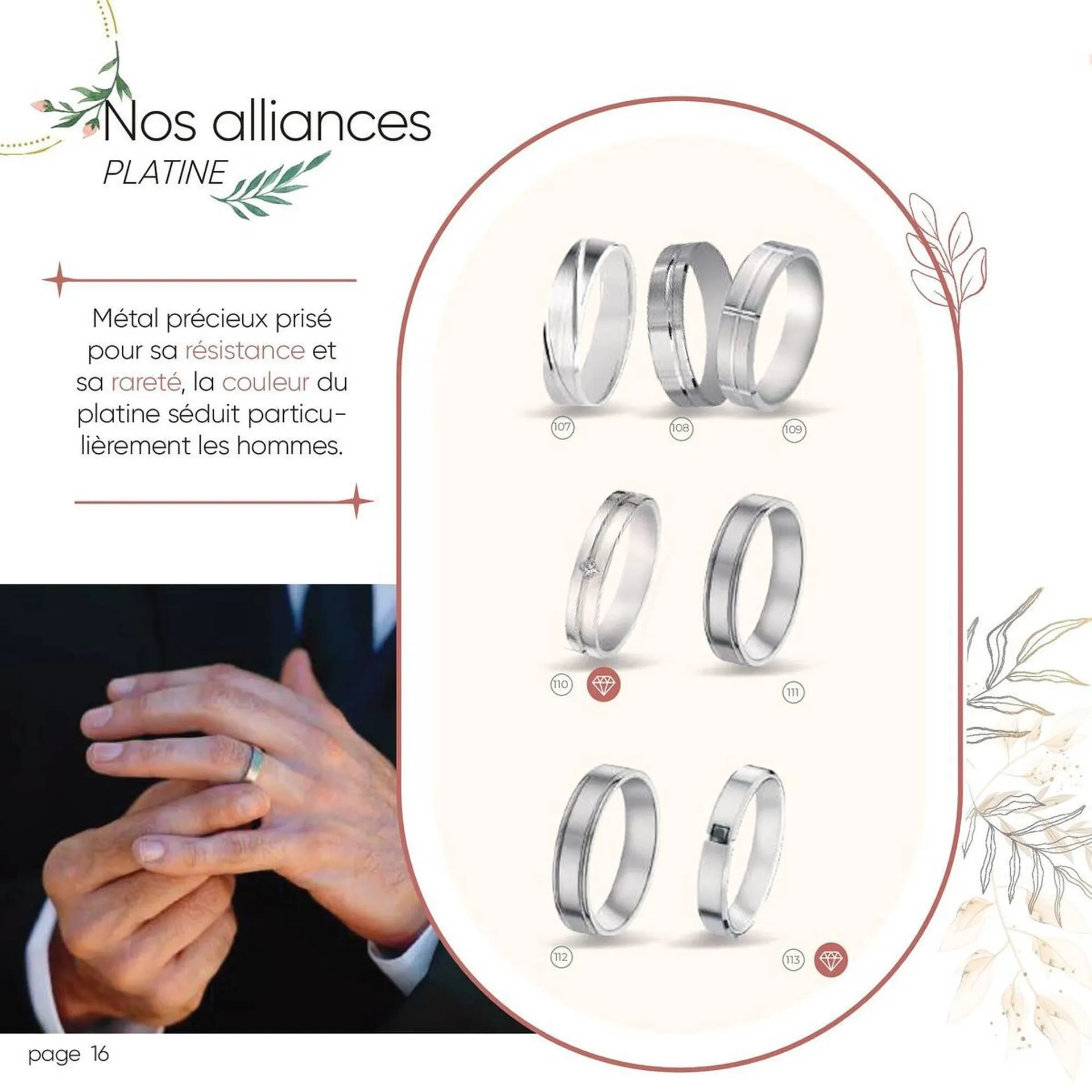 Catalogue Julien d'Orcel du 8 octobre au 30 septembre 2026 - Catalogue page 16