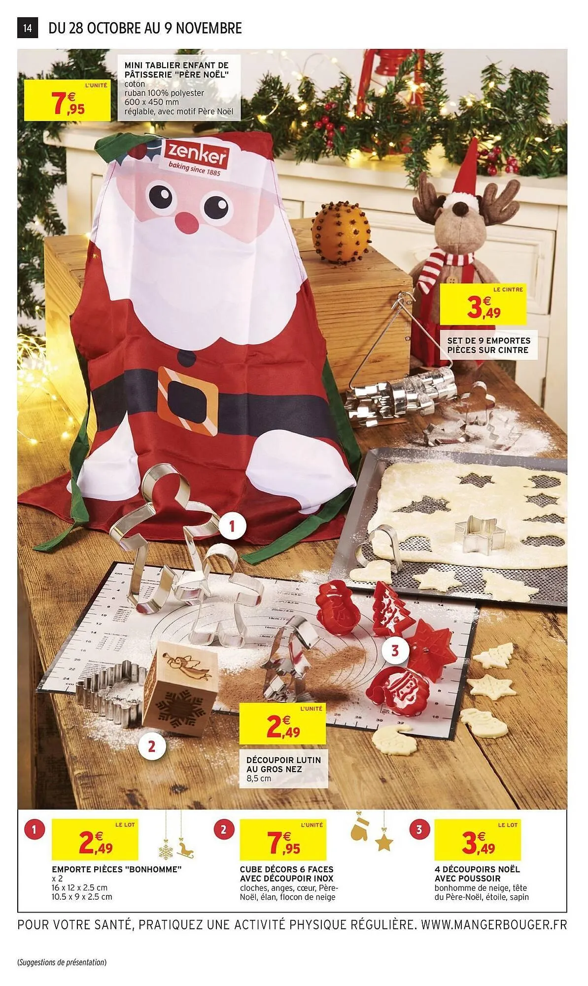 Catalogue Intermarché du 28 octobre au 9 novembre 2025 - Catalogue page 14