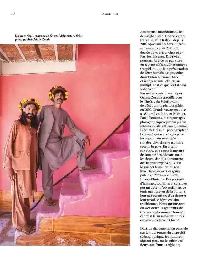 Printemps/Été 2025 du 17 mars au 23 septembre 2025 - Catalogue page 132